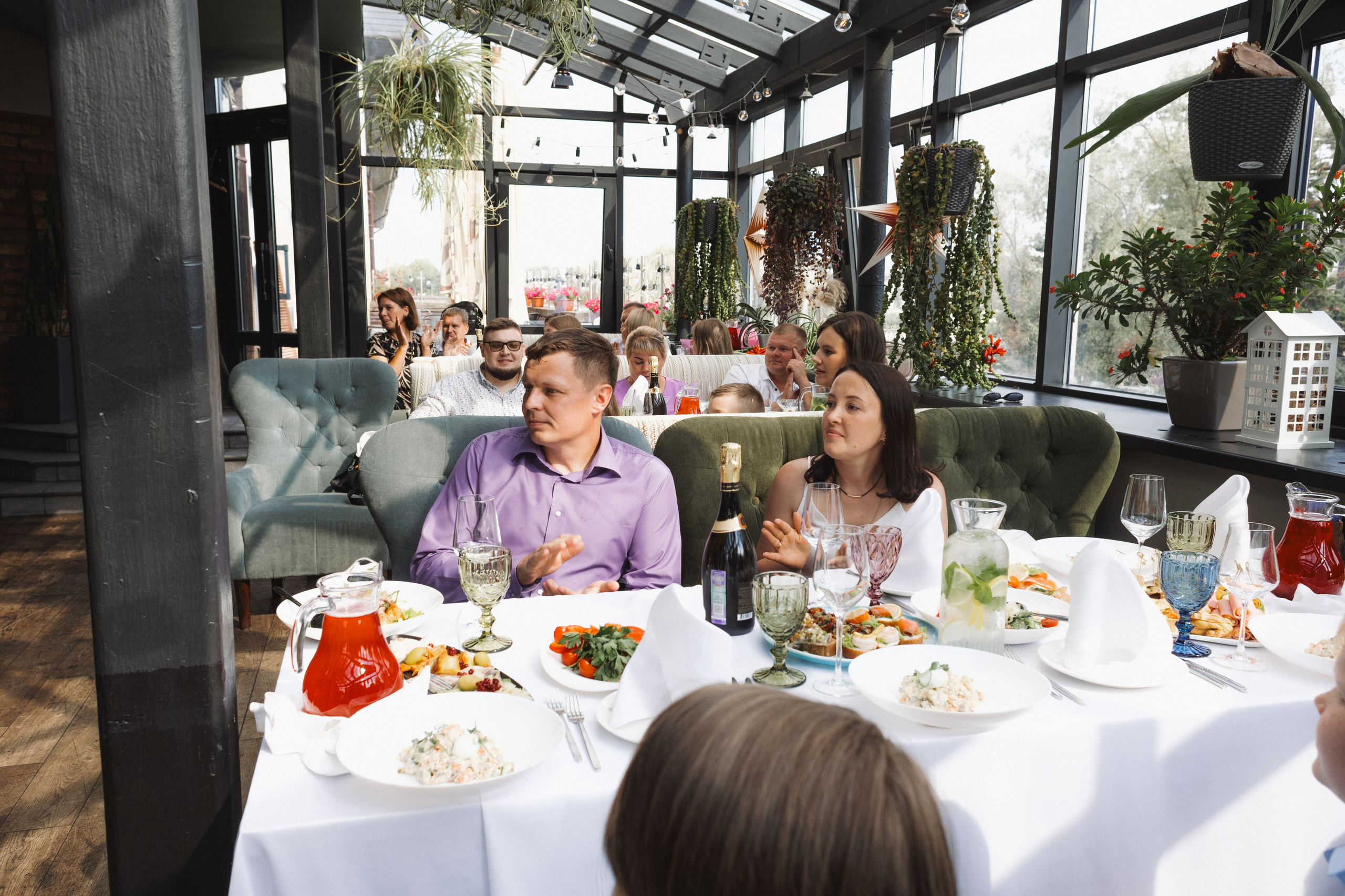 Алина и Слава 26.07.24. Фотограф Великий Новгород