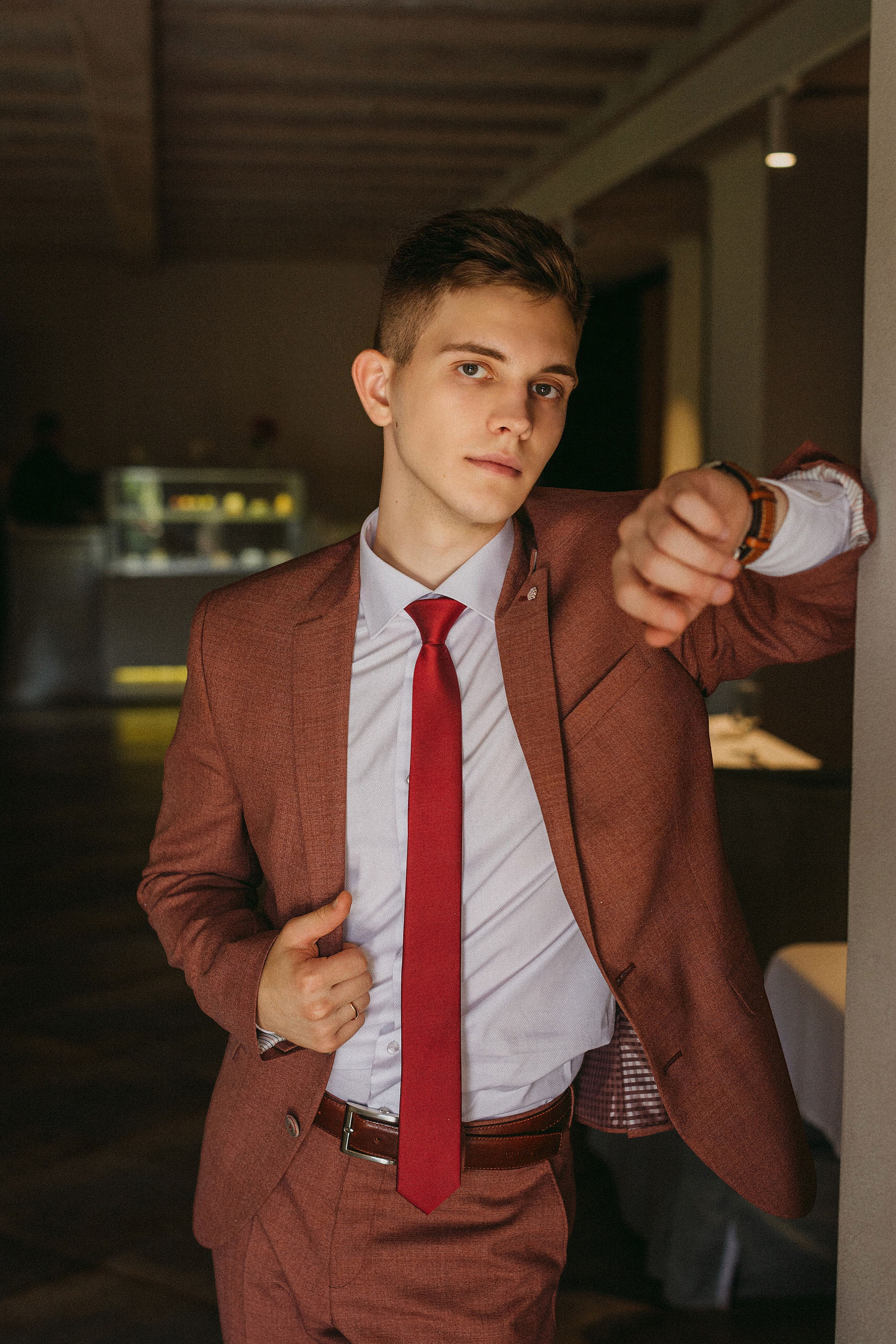 Максим и Екатерина. Фотограф в Москве Ангелина Ким