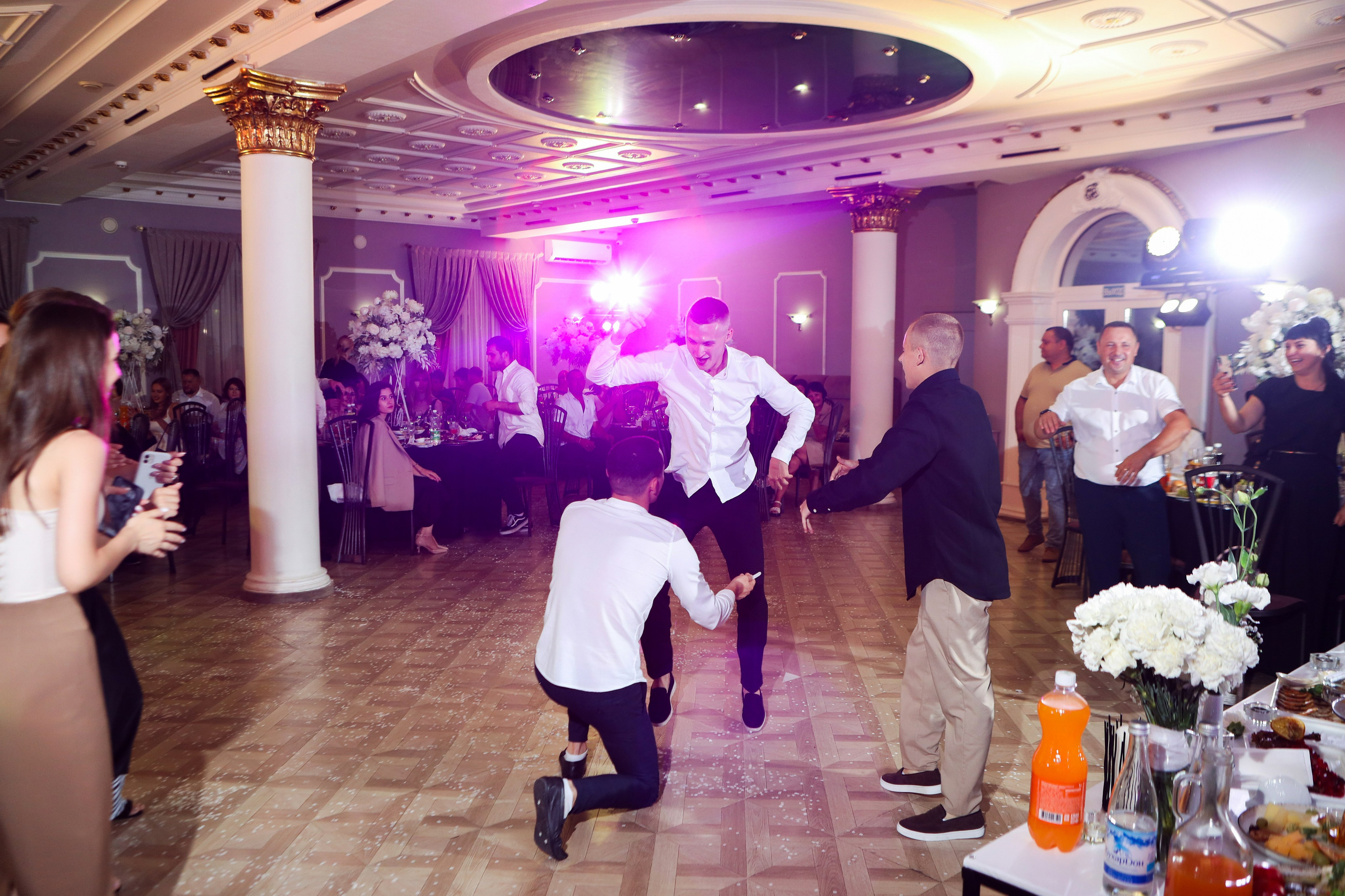 Анна&Илья. Свадебный фотограф в Ростове-на-Дону Базарова Анастасия