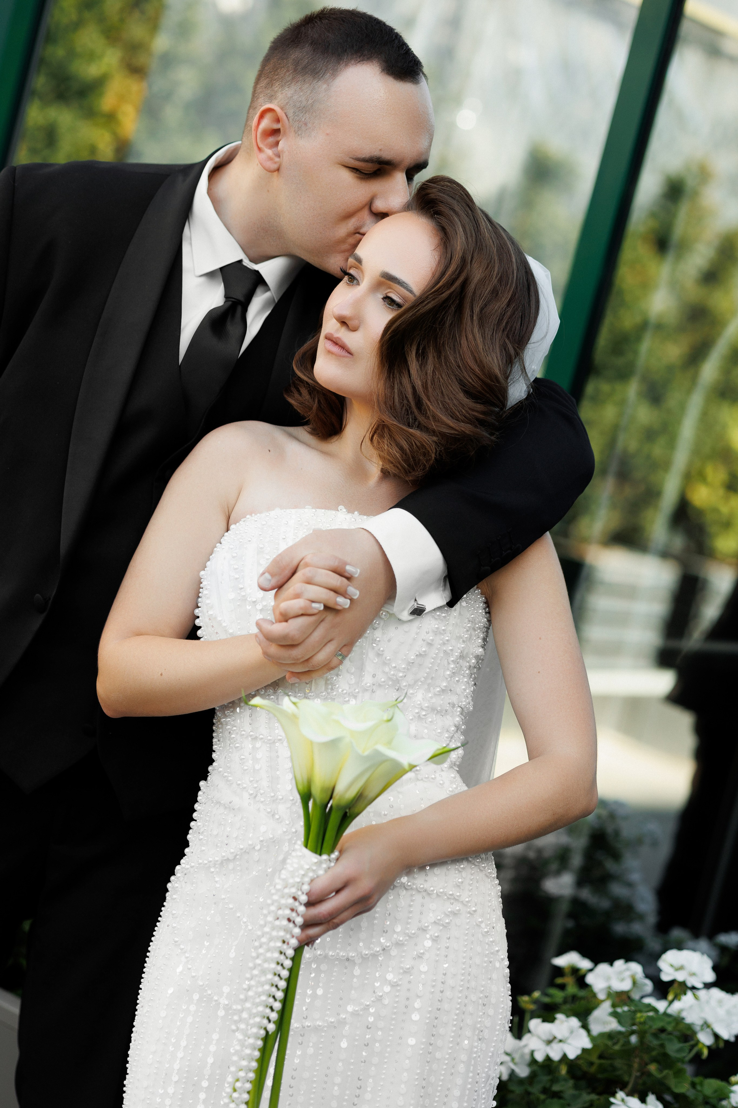 Ксения&Максим. Свадебный фотограф в Ростове-на-Дону Базарова Анастасия