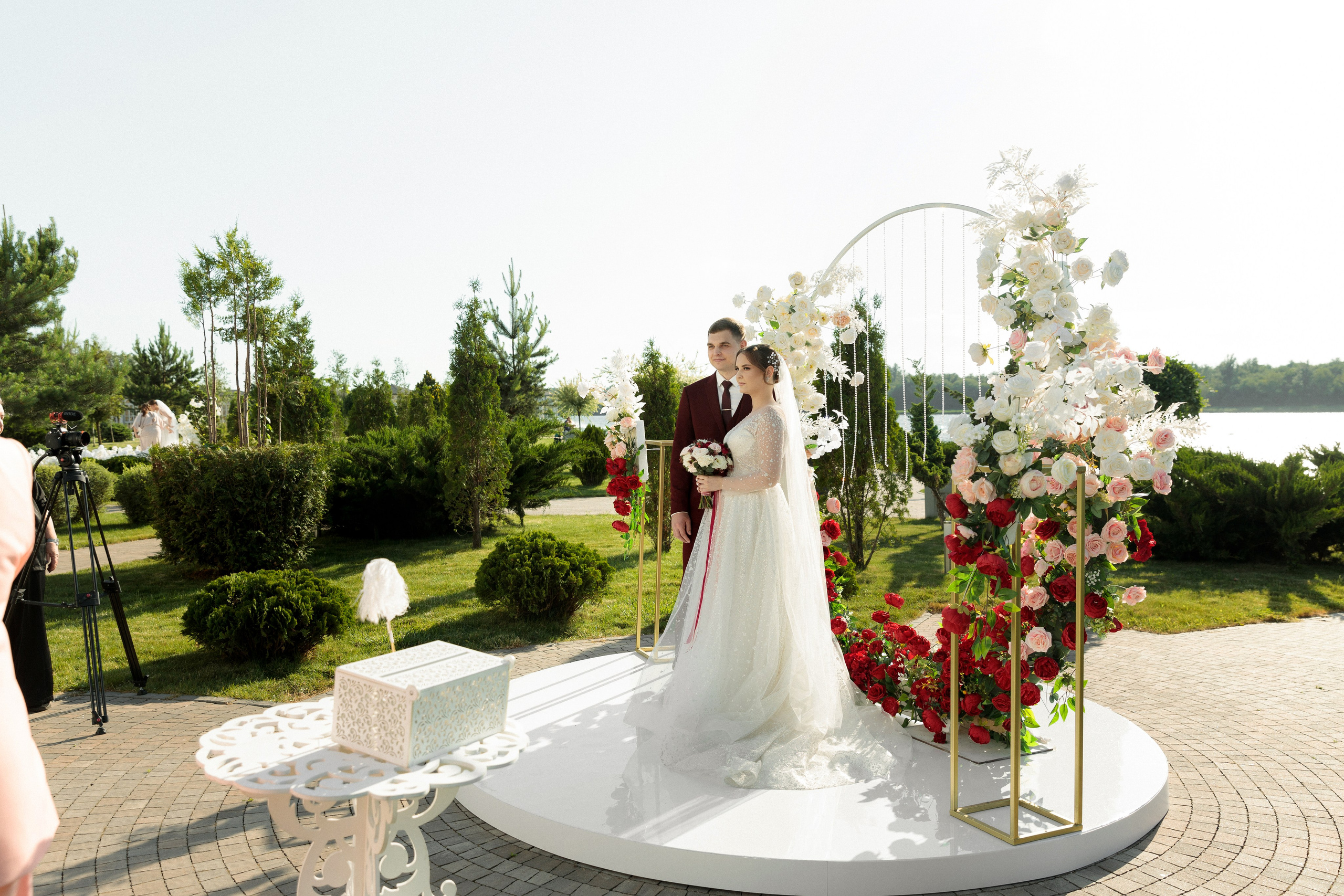 Анна&Михаил. Свадебный фотограф в Ростове-на-Дону Базарова Анастасия