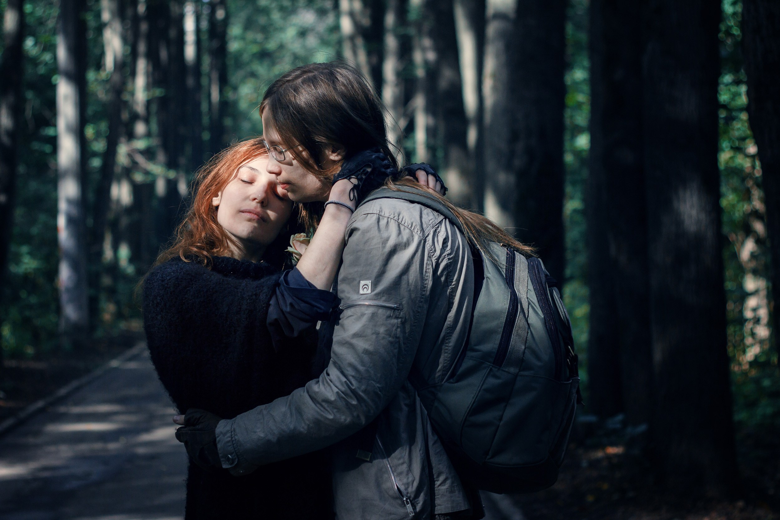 Фотосессии love story. Портретный фотограф Станислав Жуков | Москва