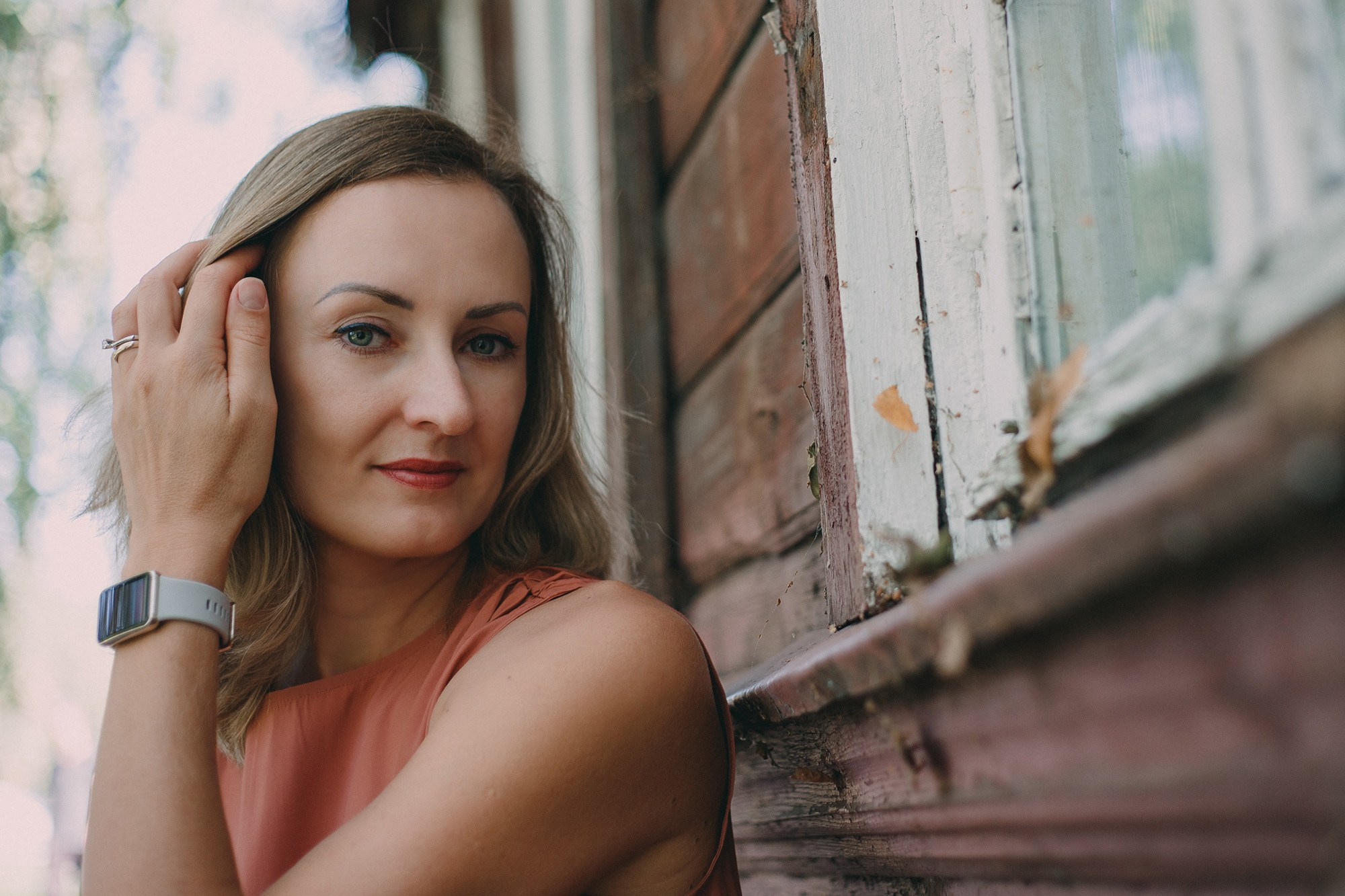 Летние тени Тамбова. Фотограф в Москве — Ольга Федотова