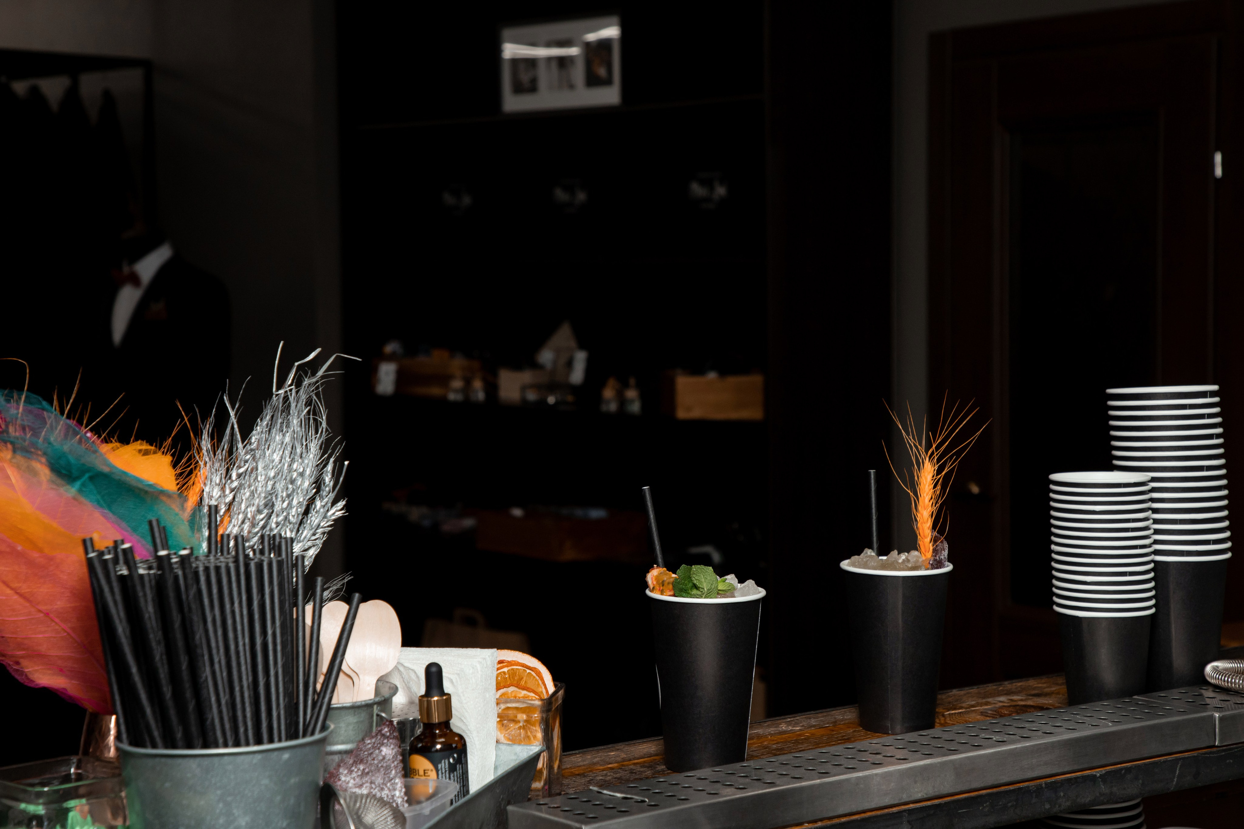 Открытие Магазина MensLook. Фотограф Денис Лесковский (Тюмень)