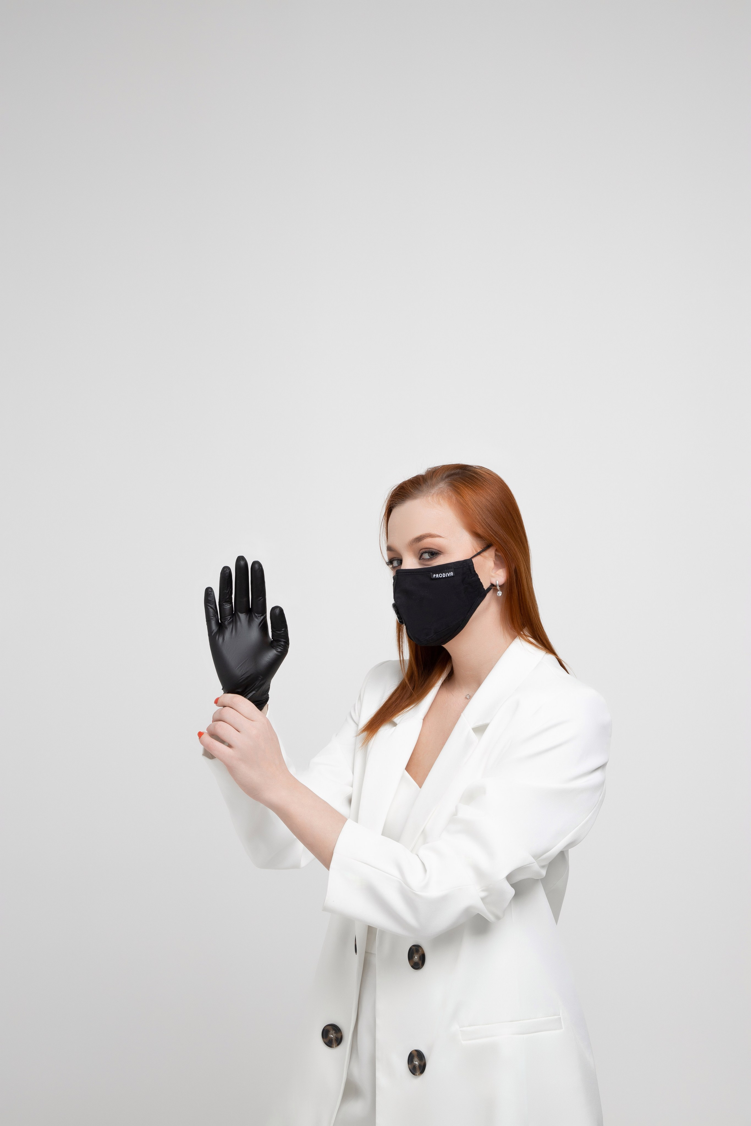 Мастер реконструкции волос Екатерина Руденко. Фотограф Денис Лесковский (Тюмень)