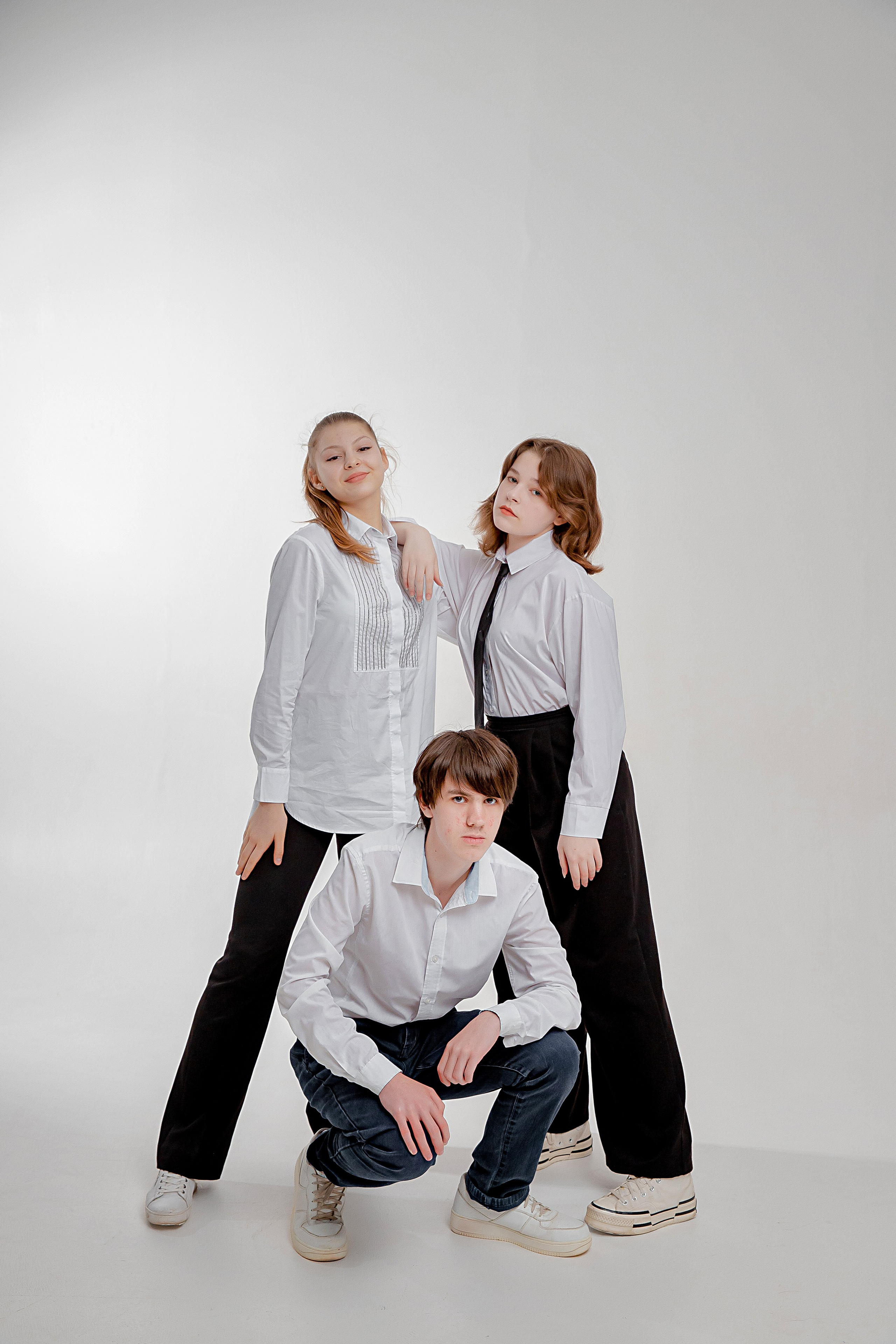 Фотосессия Гимназия 36 Класс 9В. Современные Выпускные Альбомы в Ростове-на-Дону