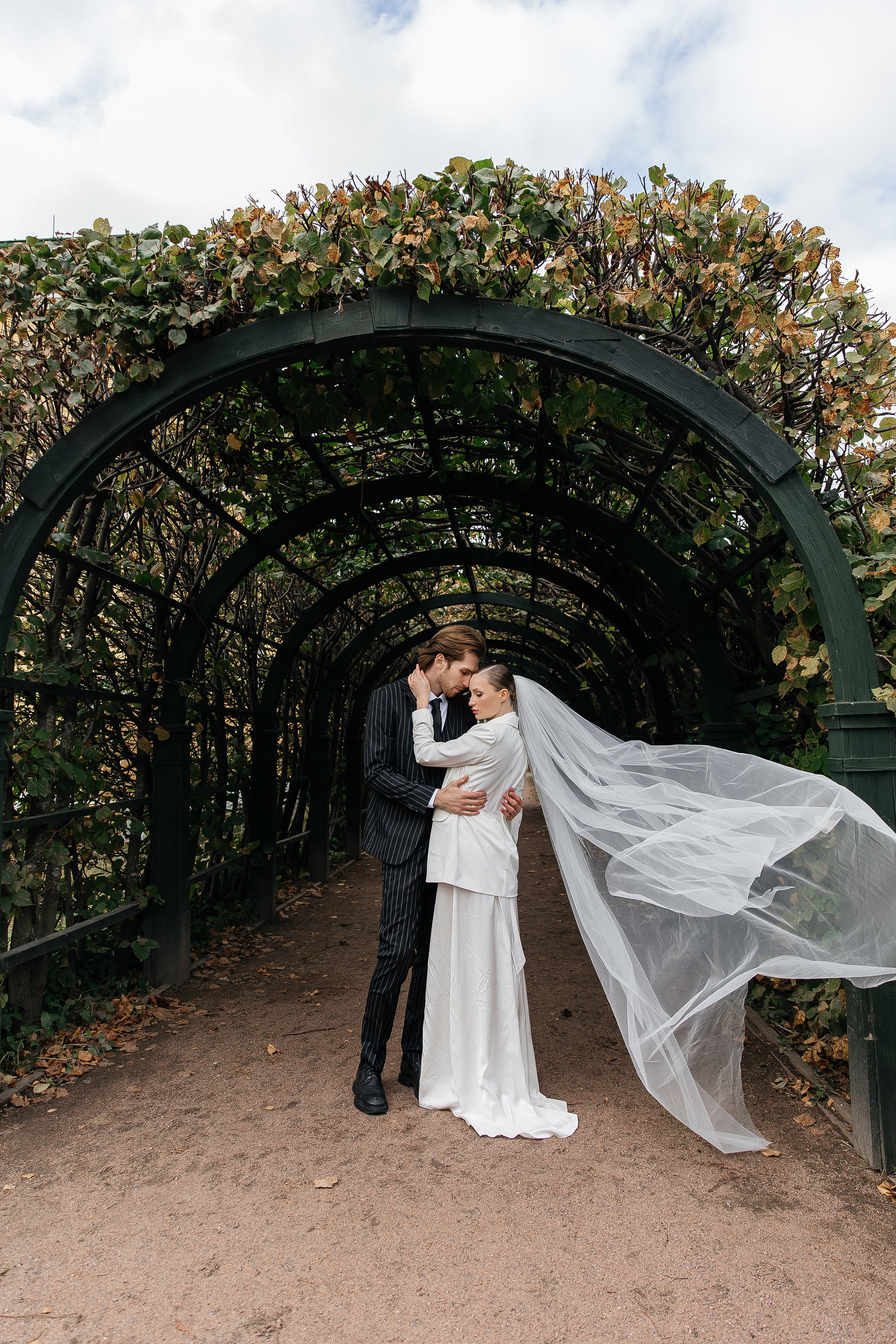 Ксения+Михаил. Свадебный и портретный фотограф в Екатеринбурге Виолетта Куприкова