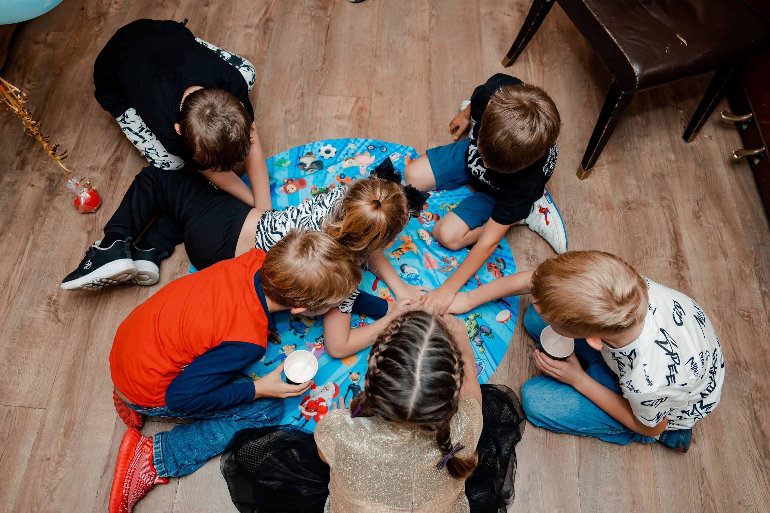 Игры с Блогером. Крамер Юлиана детский и семейный фотограф