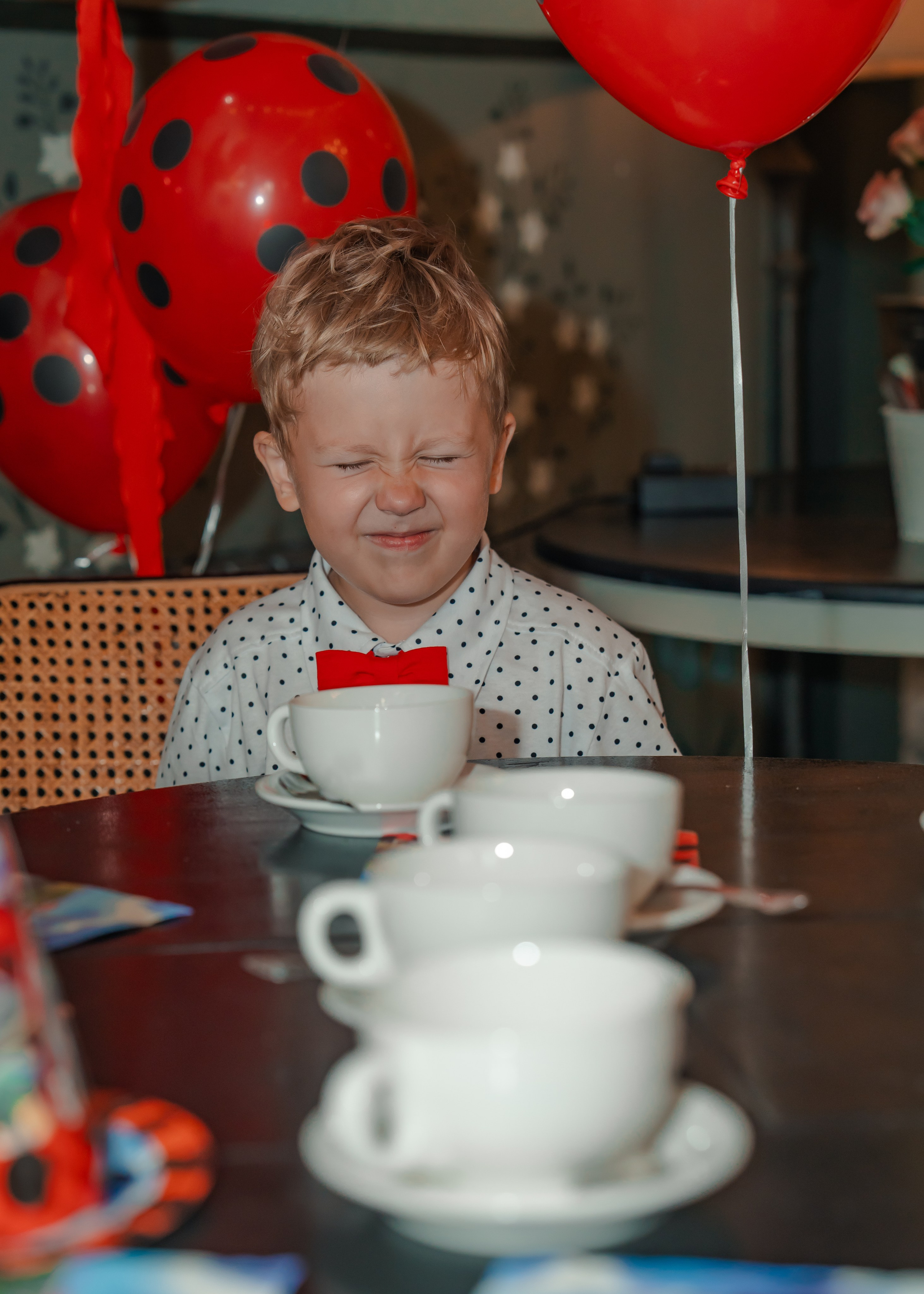 4 причины улыбаться!. Крамер Юлиана детский и семейный фотограф