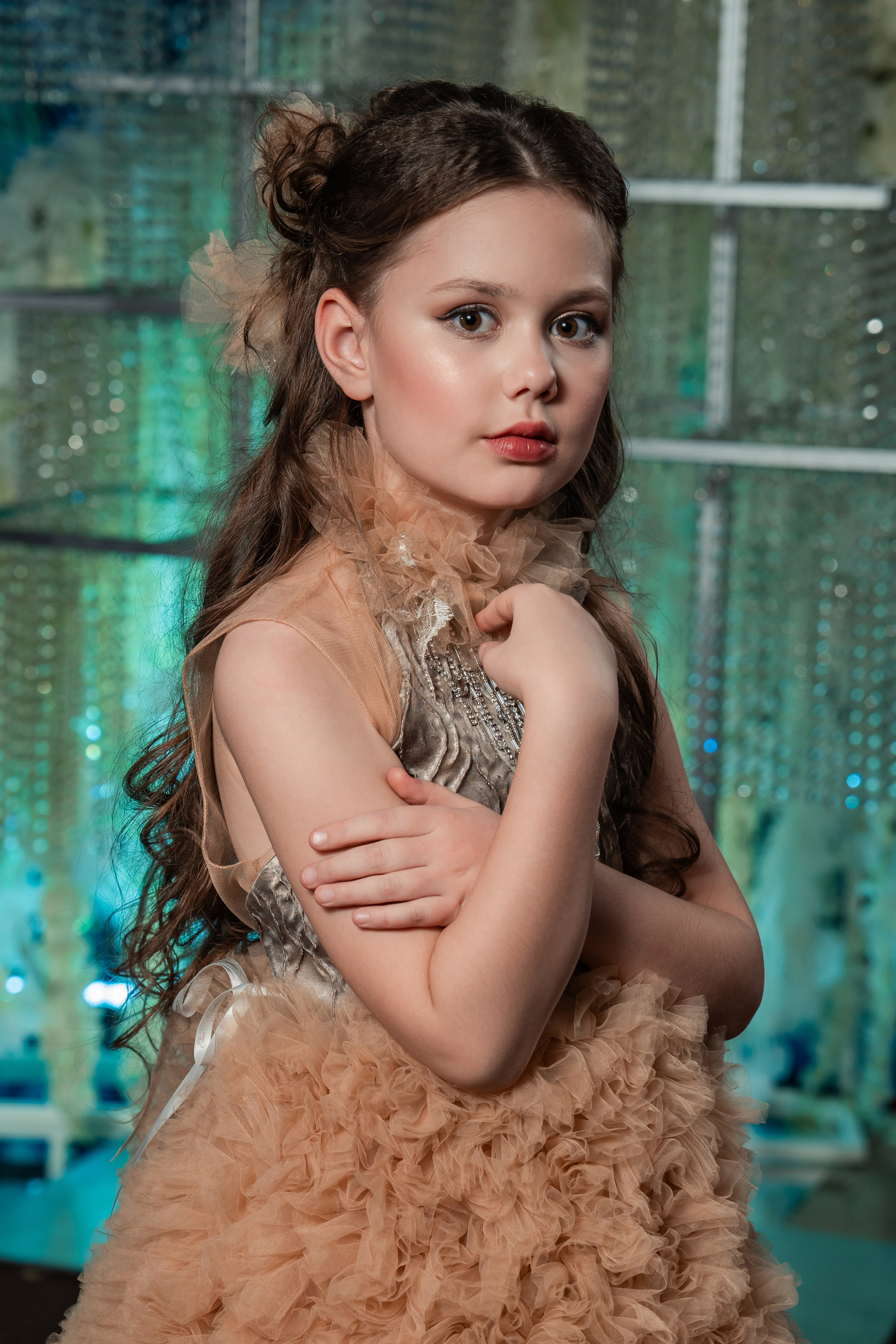 Параллельные Миры «Золотая Неделя» 2025. Крамер Юлиана детский и семейный фотограф