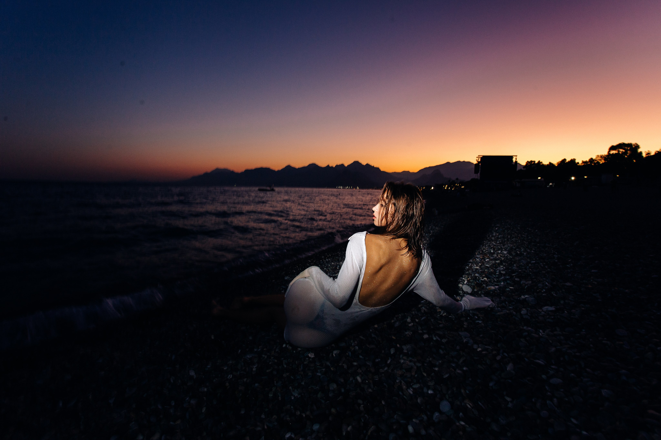 Даниэлла. Морская фотосессия. Фотограф Батуми | Lera Rawlick