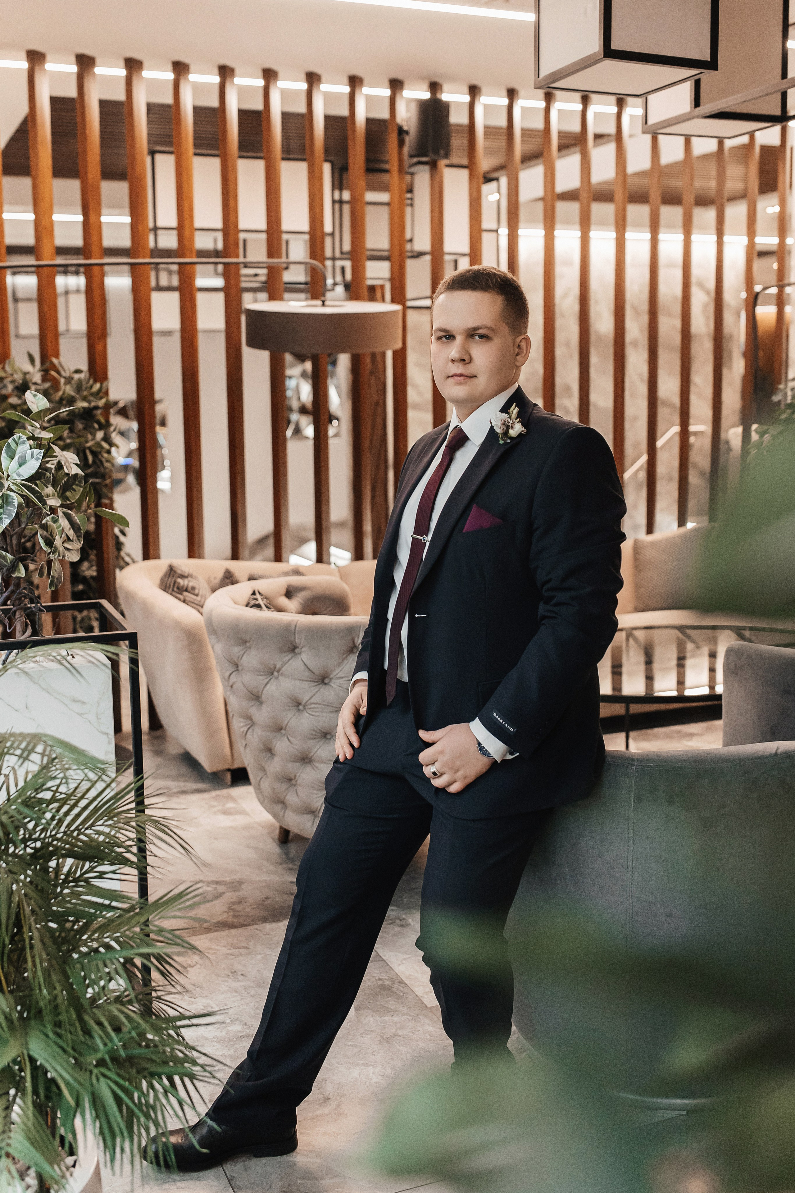 Вадим и Лилия. Фотограф Елена Каверина | Белгород — Короча |