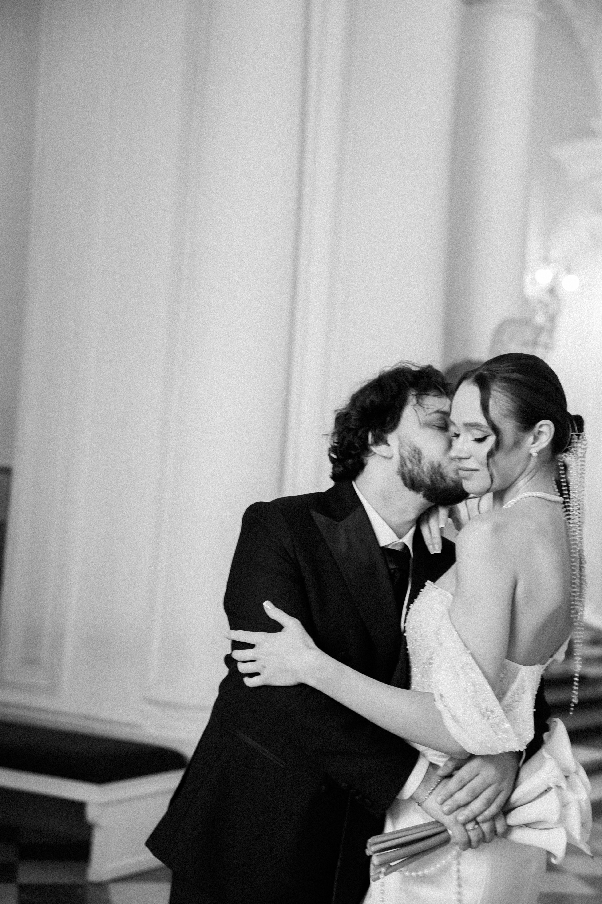 Лиза & Александр. Фотограф Алиса Субботина