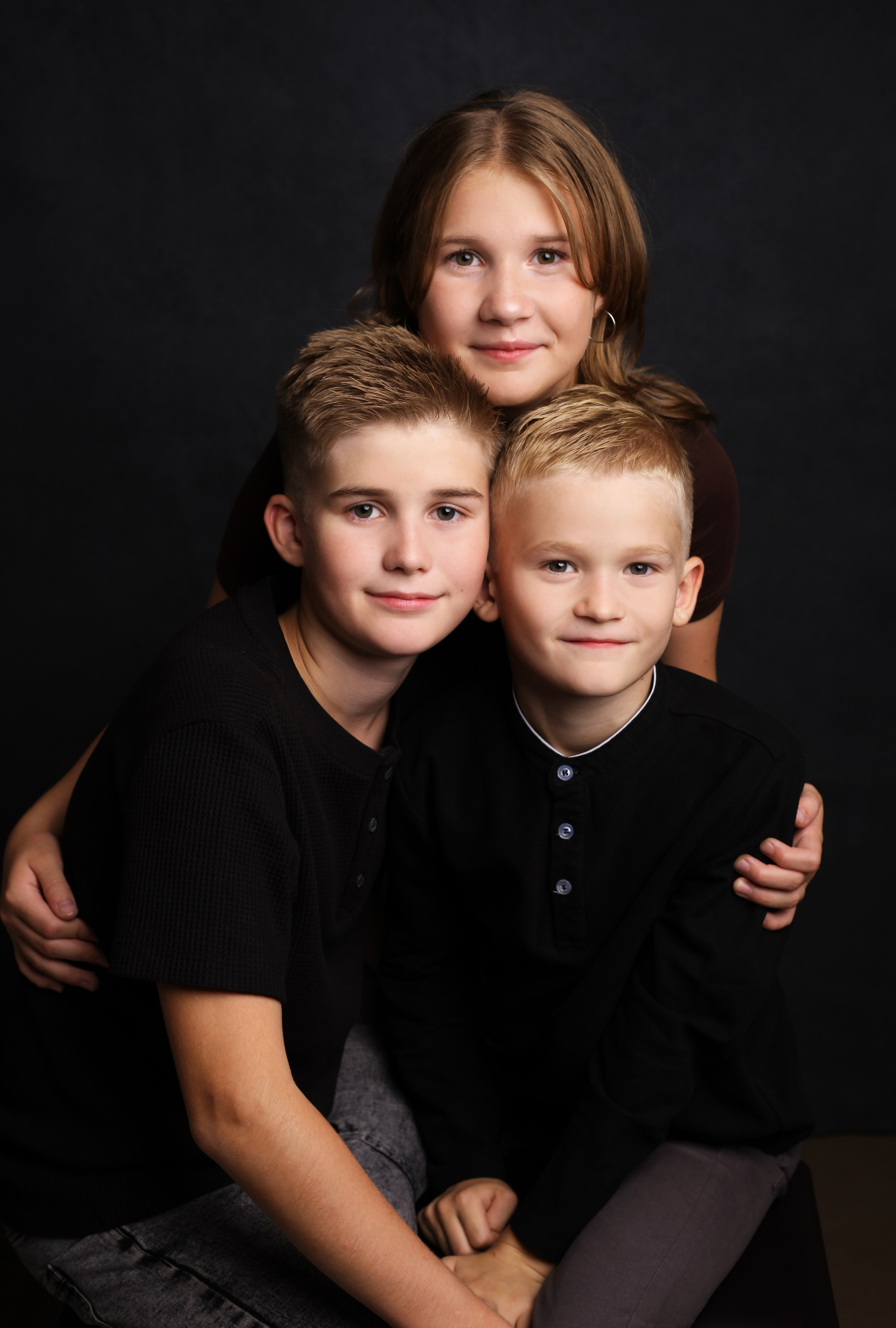 Семейный портрет. Фотограф в Москве Юлия Майорова