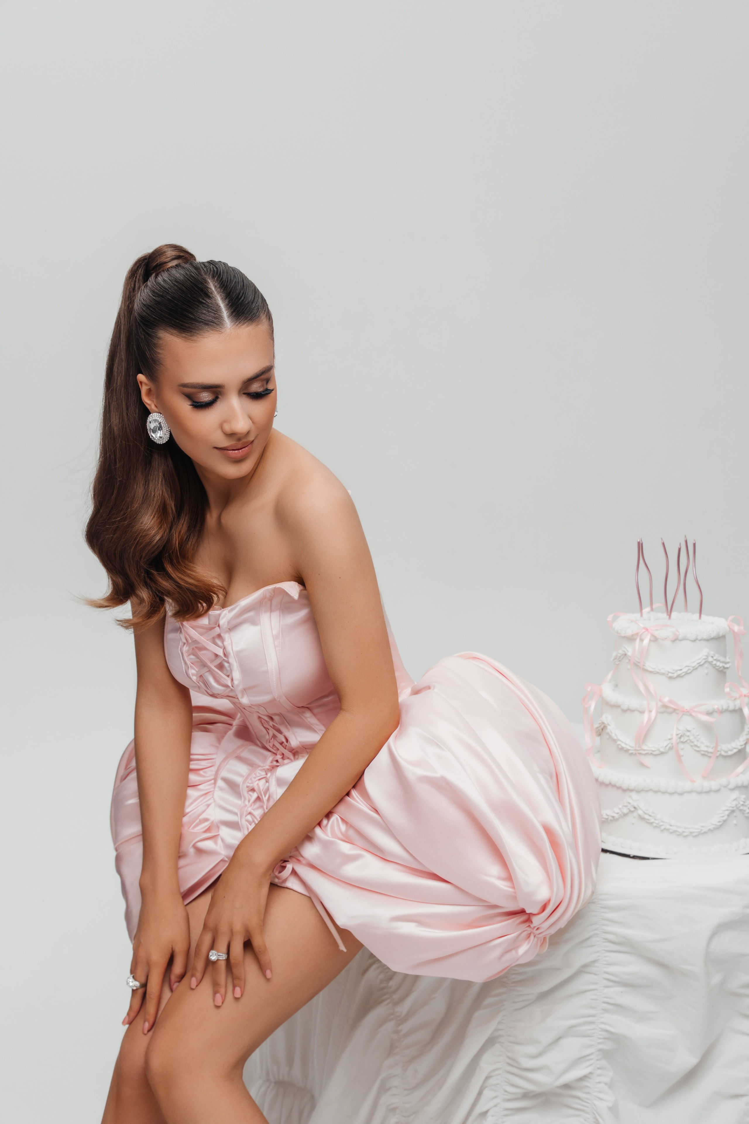 Фотосессия в честь Дня Рождения. Фотограф в Санкт-Петербурге Гранкина Мария