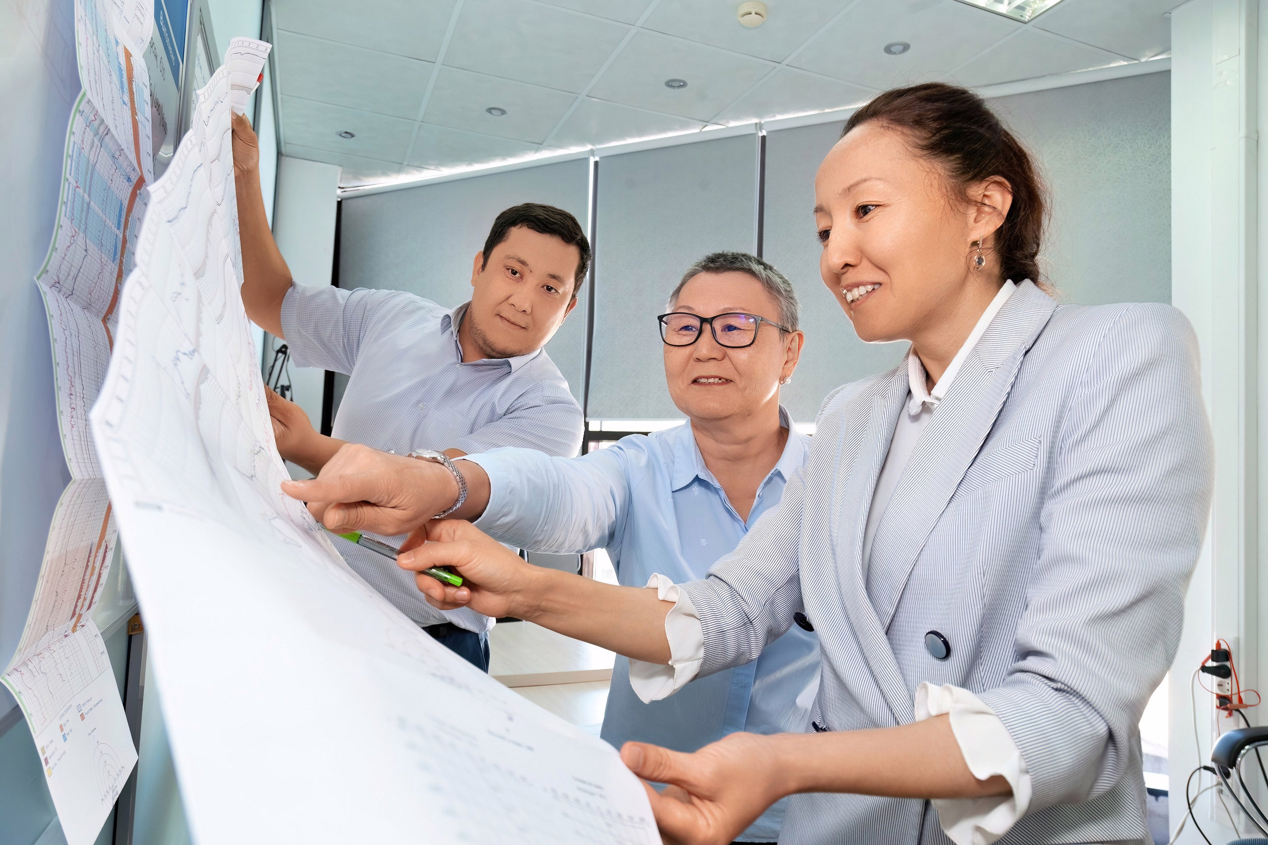 Корпоративная рекламная фотосессия. Фотограф в Атырау Максим Стадниченко