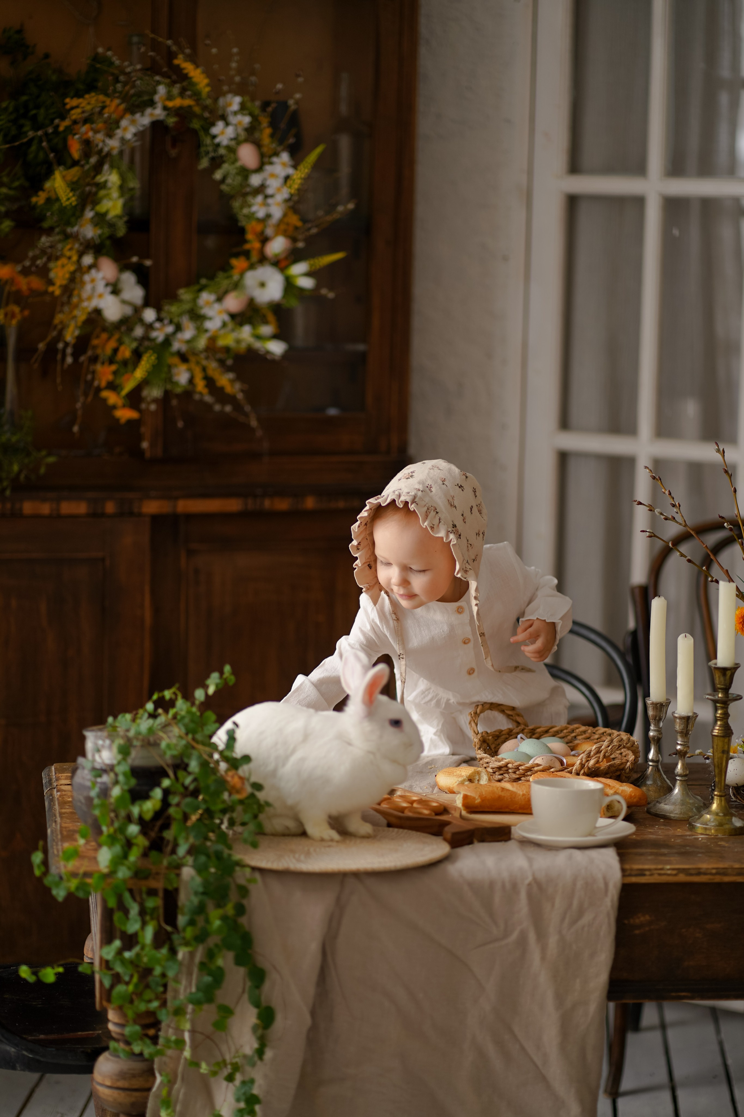 Пасхальные. Фотограф Татьяна Митрофанова