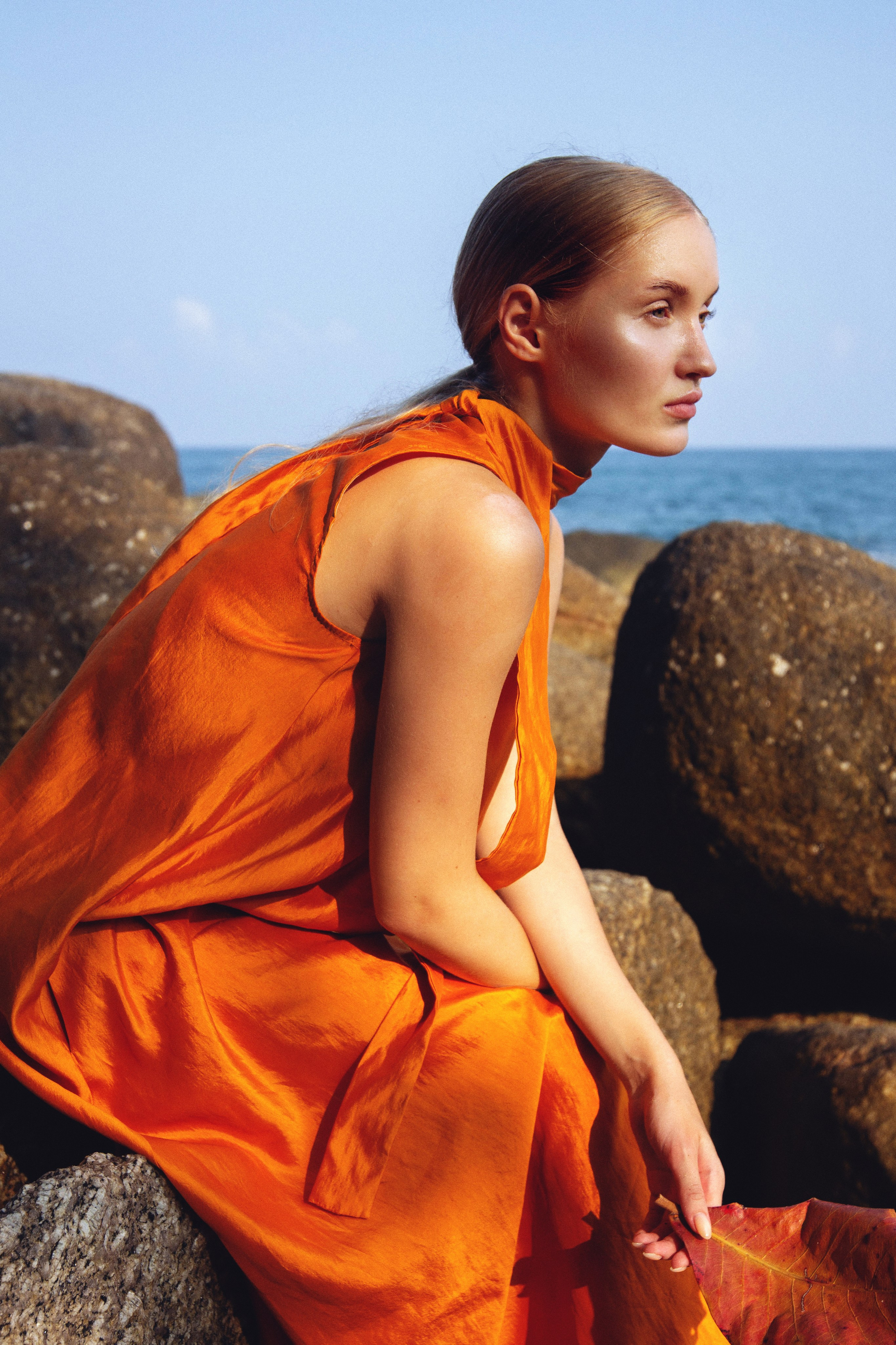 Модельные тесты в Москве. Кизя Мисриева — фотограф: плёнка, цифра. Москва и не только