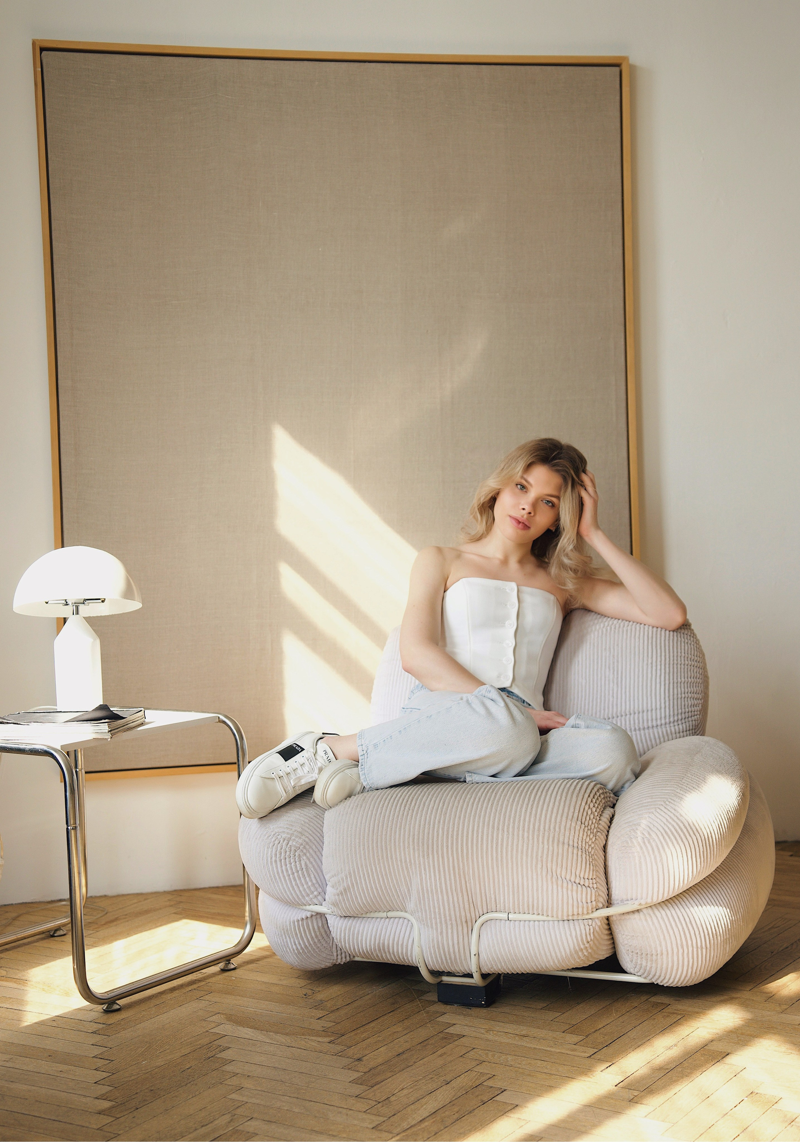 Дарья. Женский фотограф в Москве Уварова Анастасия