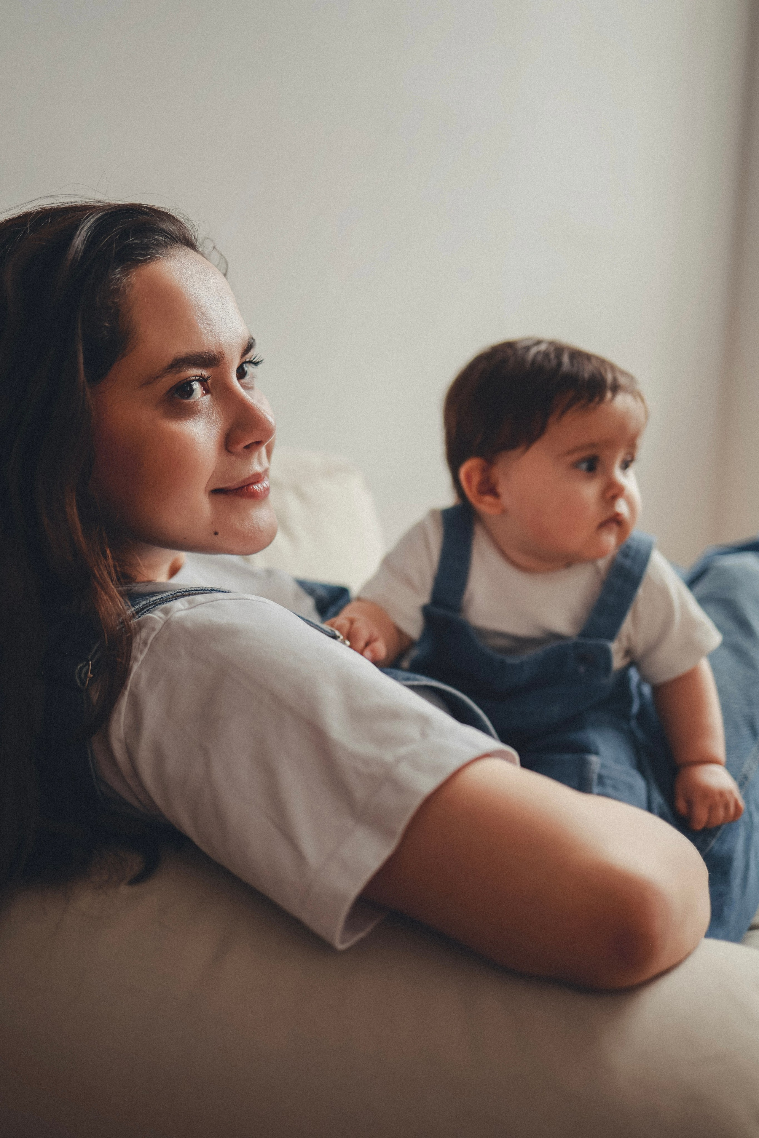 Алексей & Гузель & Марк. Семейный lifestyle фотограф в Казани Ксения Верясова