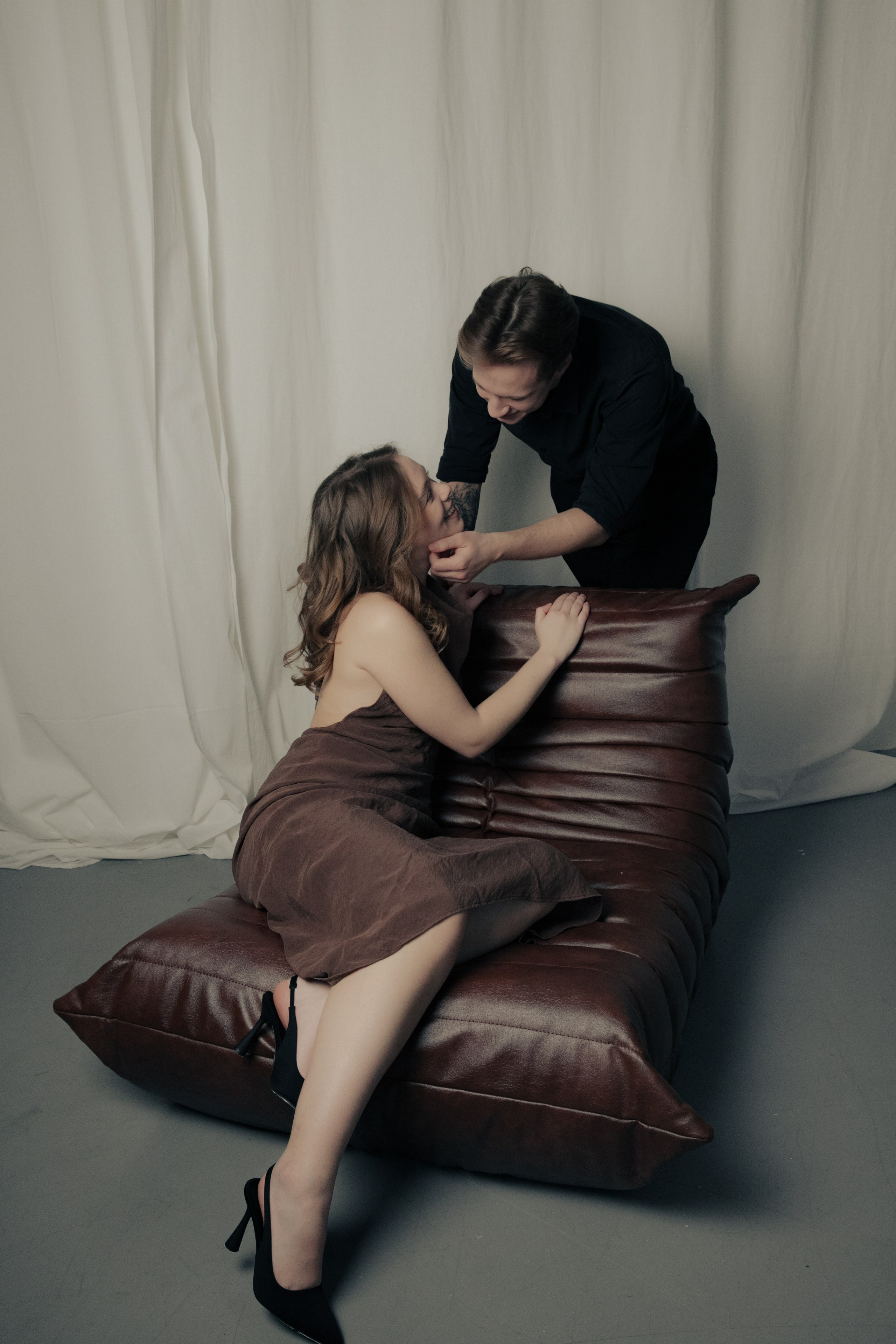 Cute Couple. Фотограф Аникеева Алина, Рязань/Москва