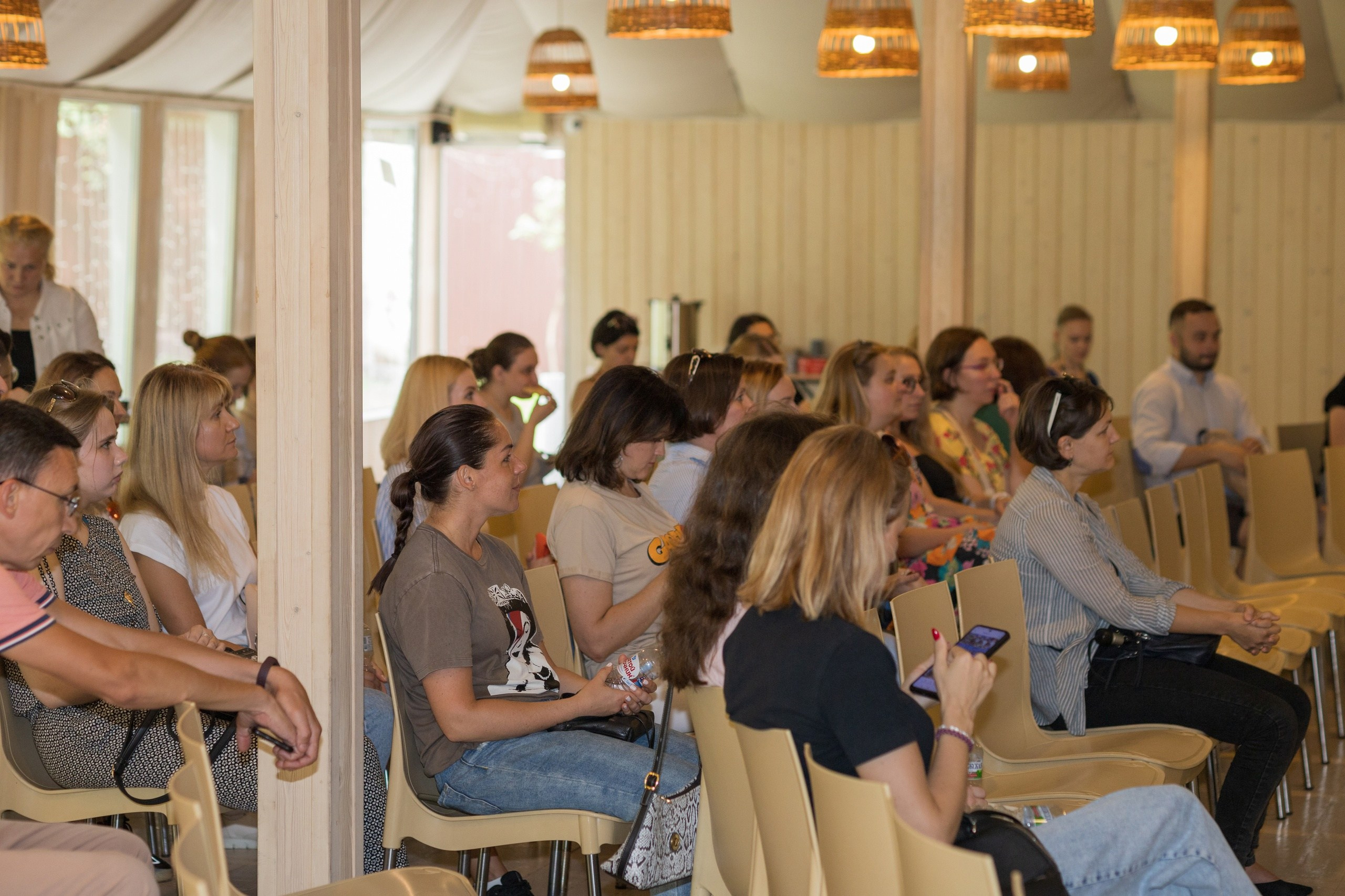 Репортажные съёмки. Фотограф-ретушёр