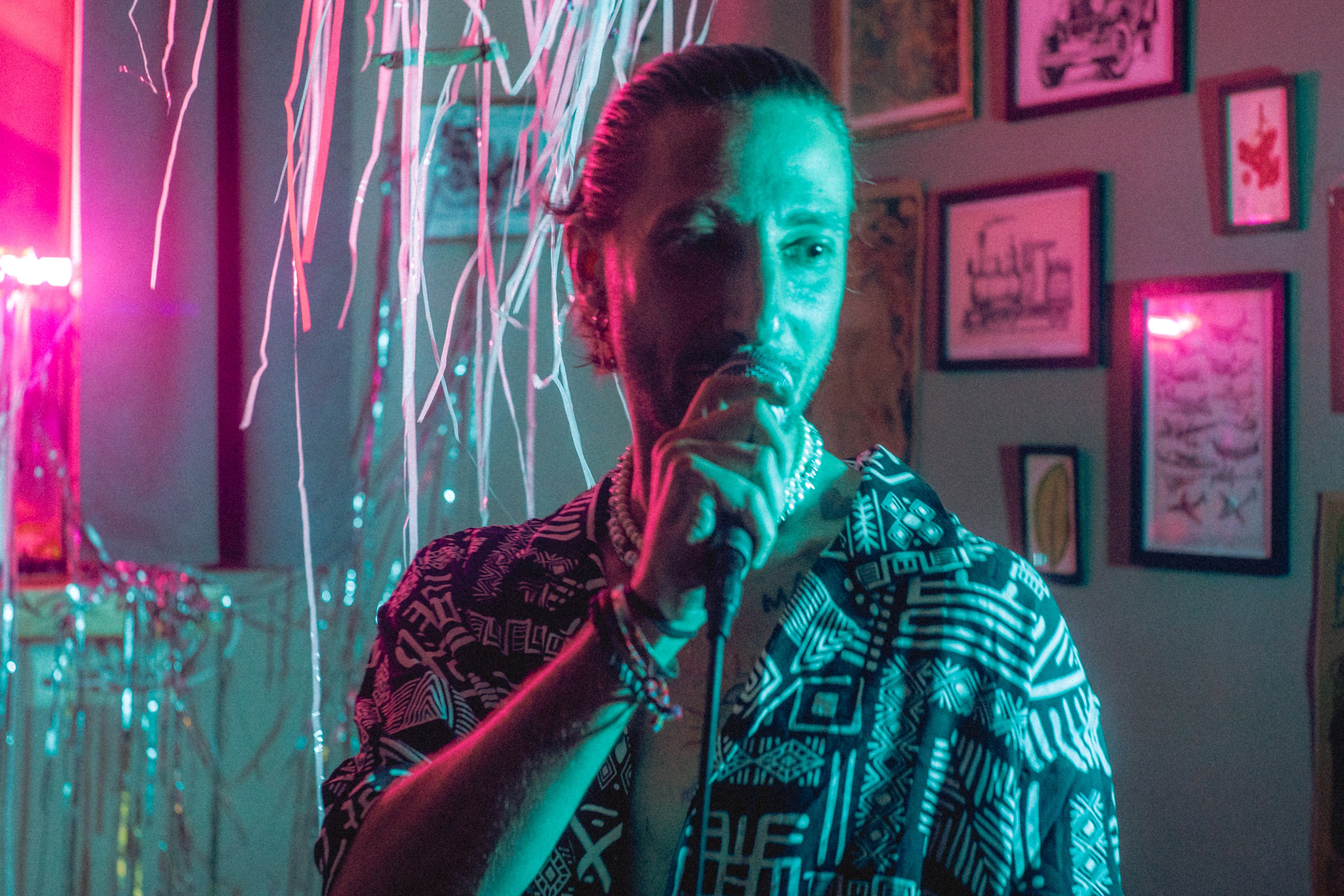 Inchkachka. Pijamas Party. Игорь Гичка. Портрет с любовью