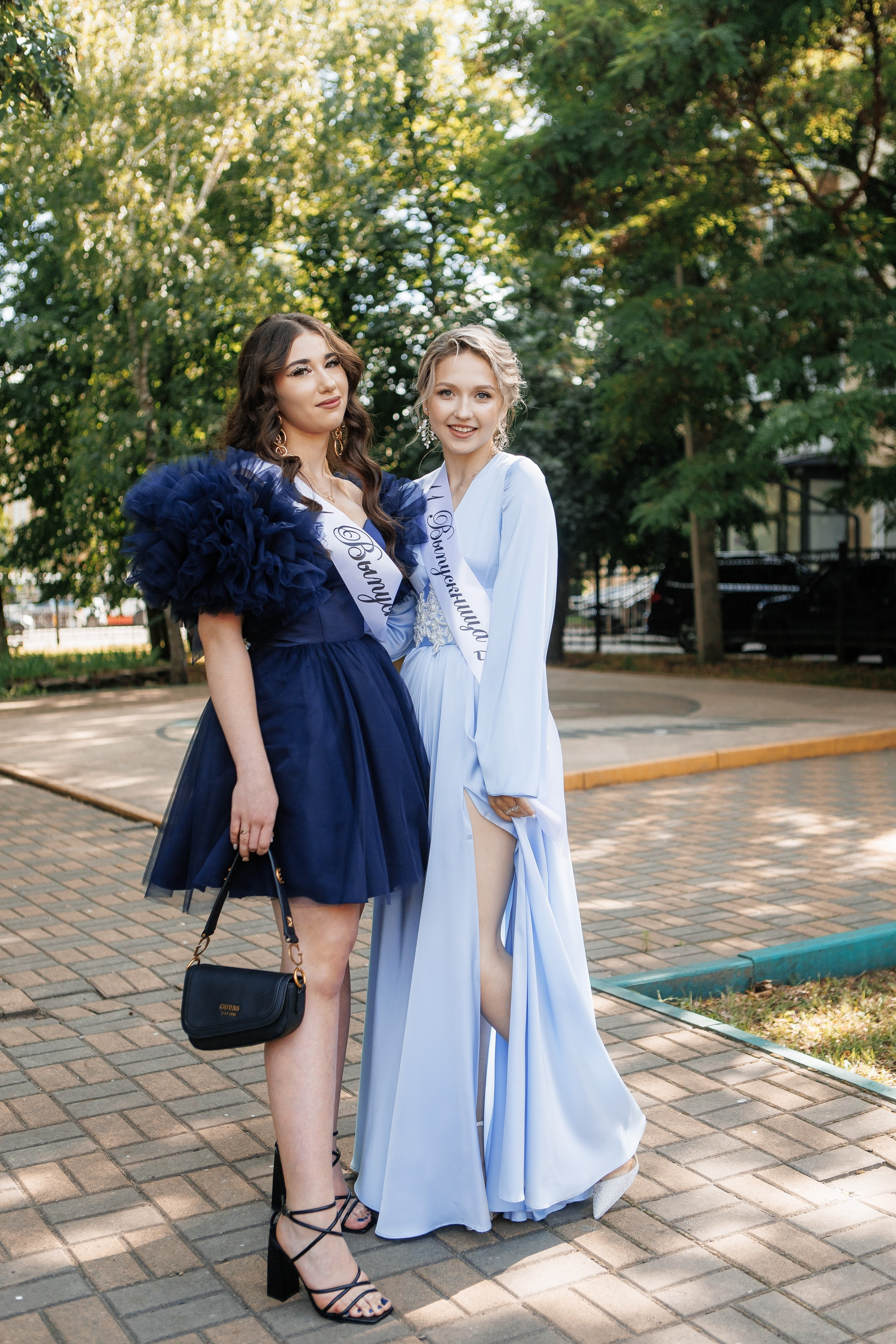 Выпускной Гимназия 12 2024 г. Свадебный и портретный Фотограф в Липецке Дмитрий Котюков