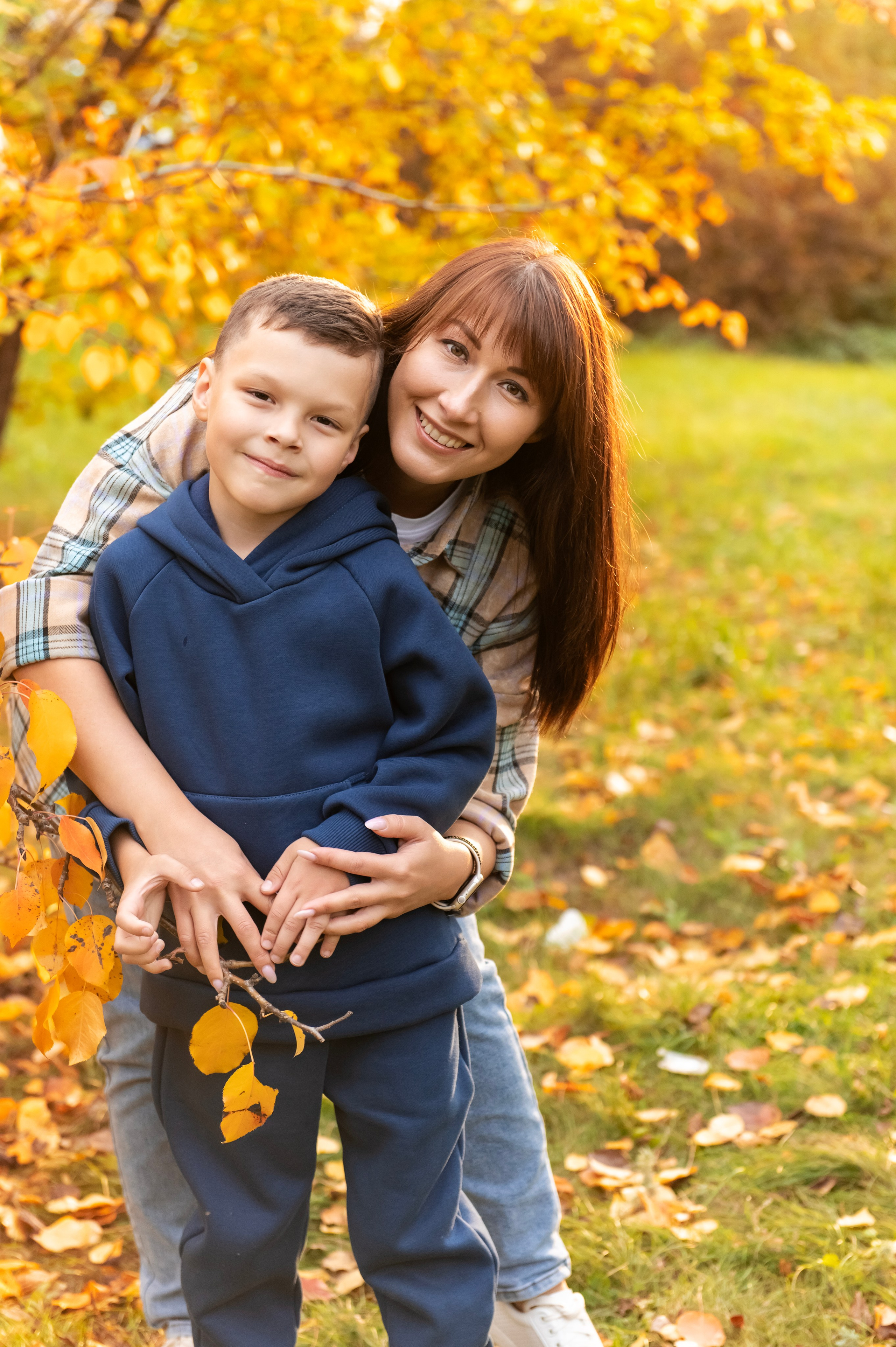 Прогулки по городу. Фотограф Александра Бонова