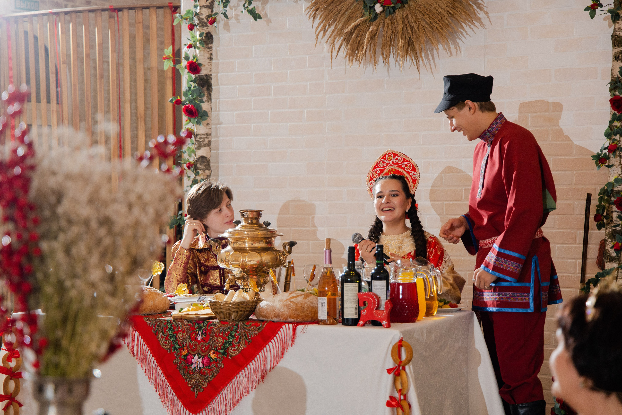 M+E. Организация и съёмка мероприятий любого формата. Иван Быков