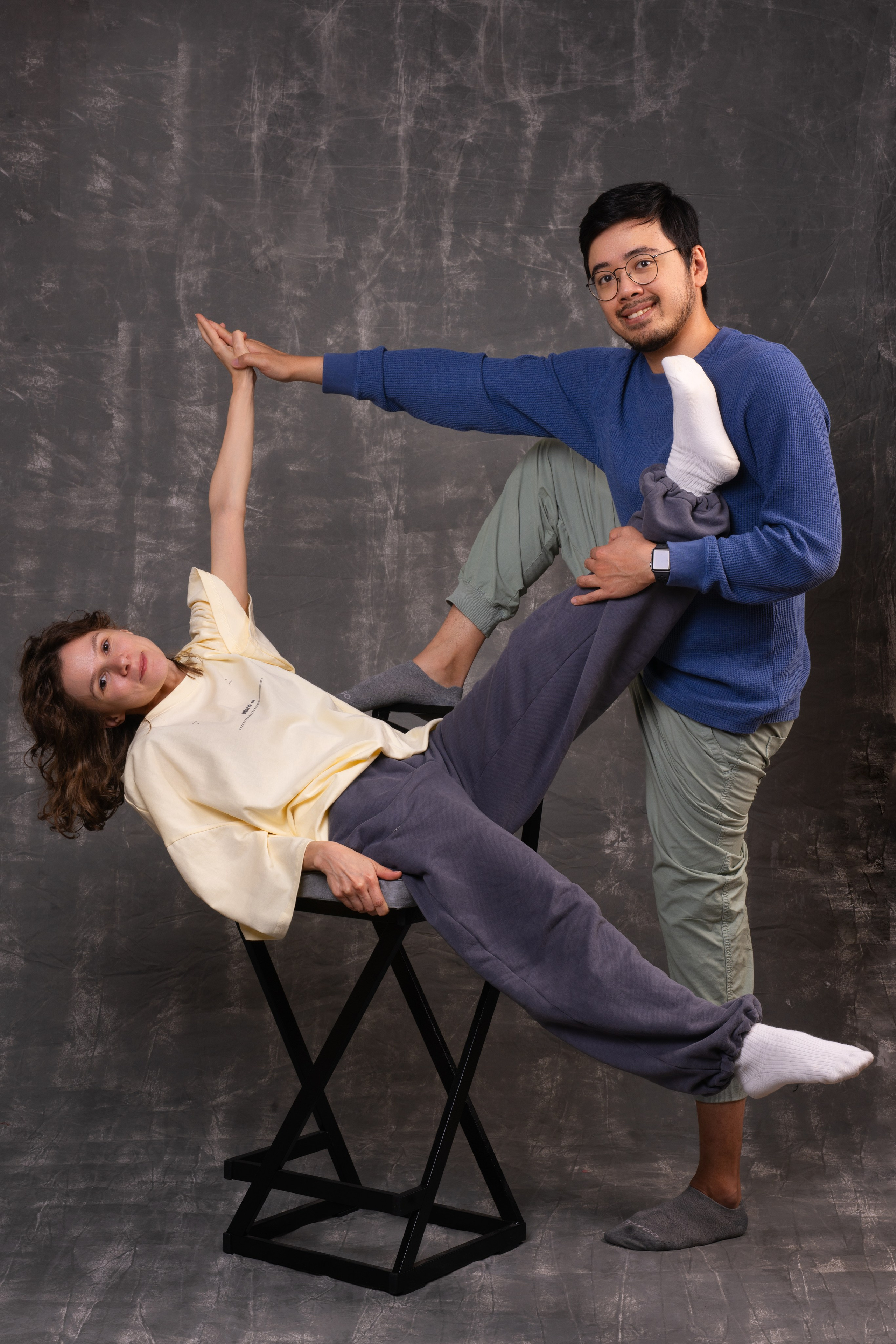 Ребята с огоньком. Главная