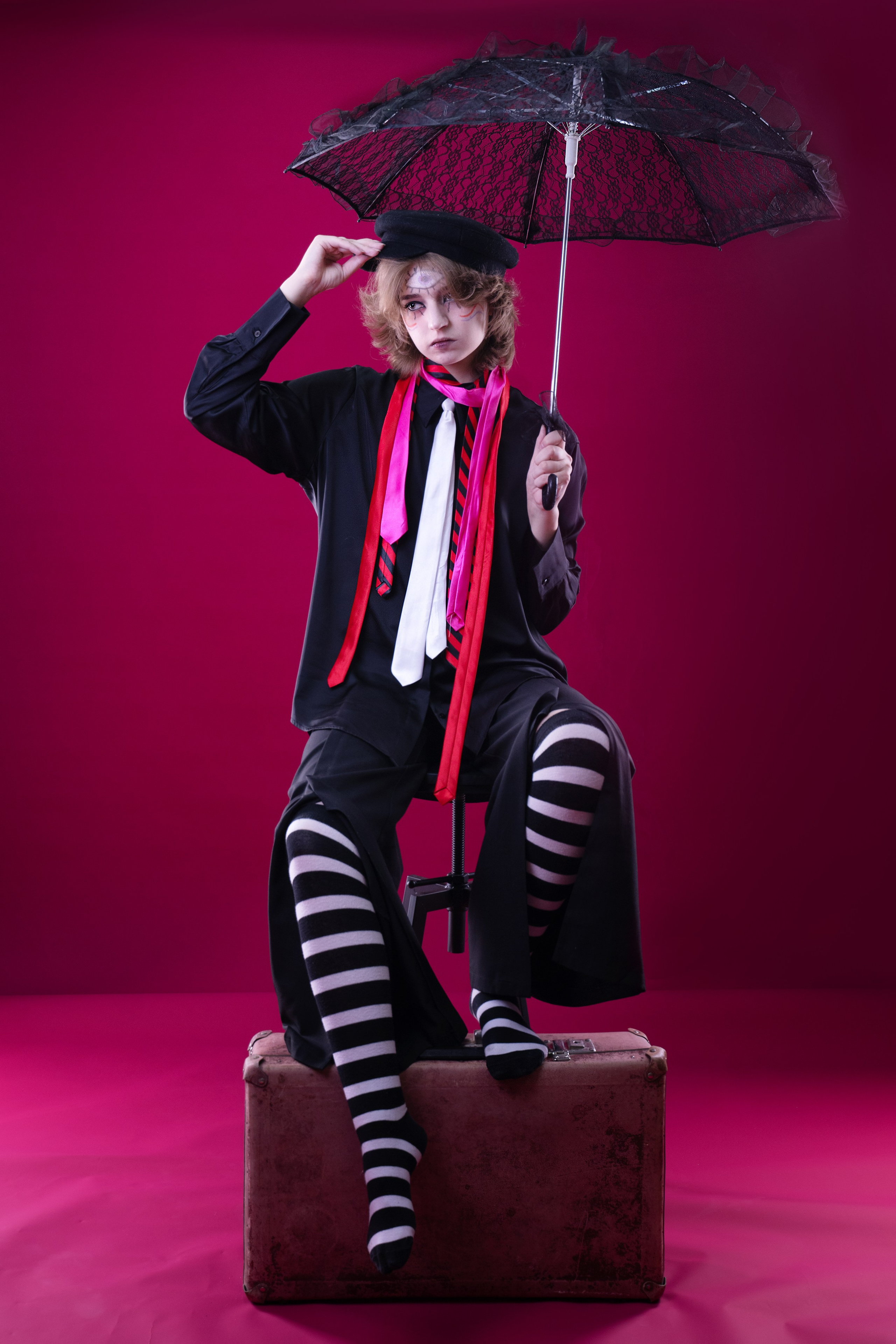 Подчеркну твою уникальность. Главная