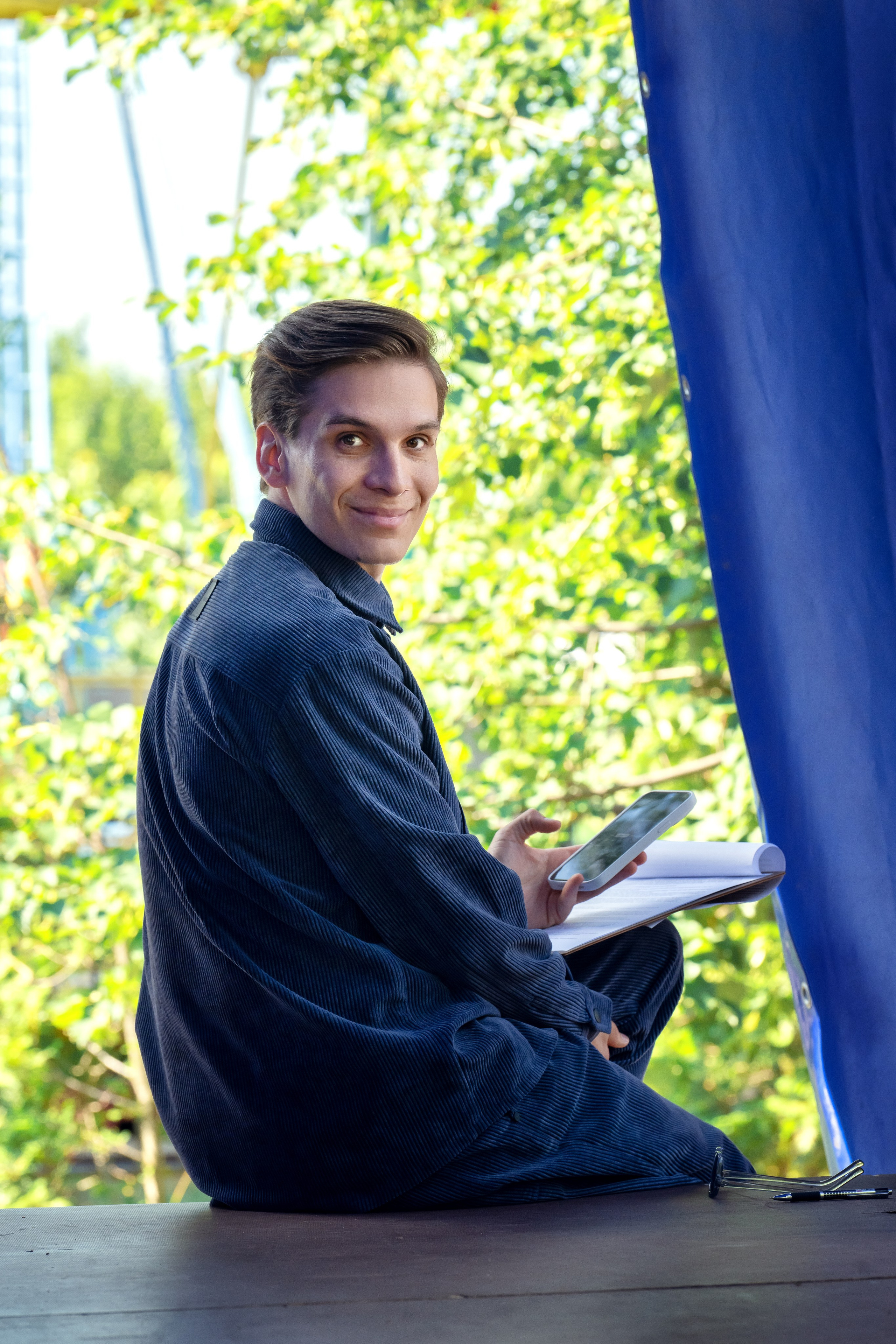 Фестиваль йоги в г. Кореновске. Главная