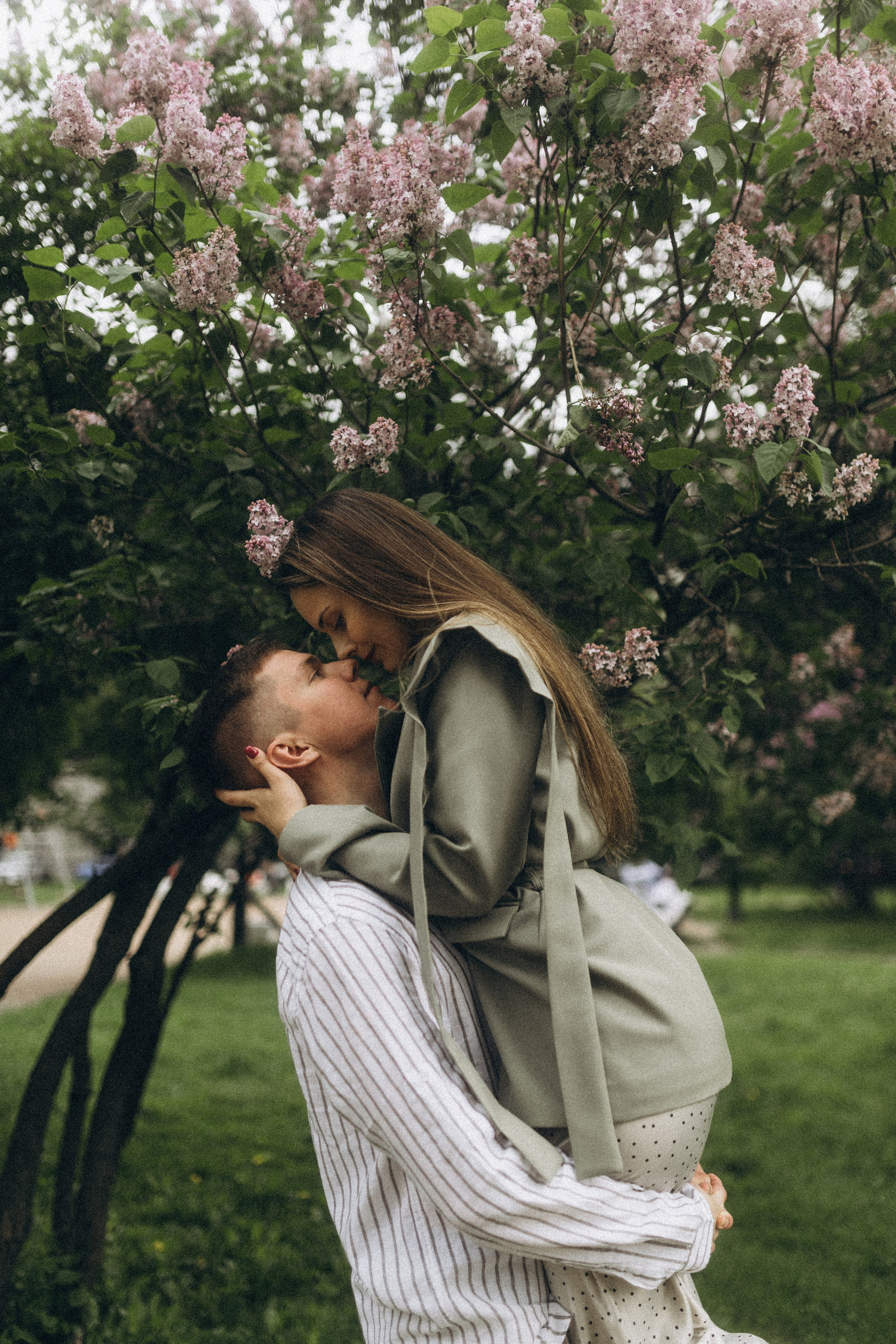 Улицы ждали именно нас. Фотограф в Санкт Петербурге Лара Великова