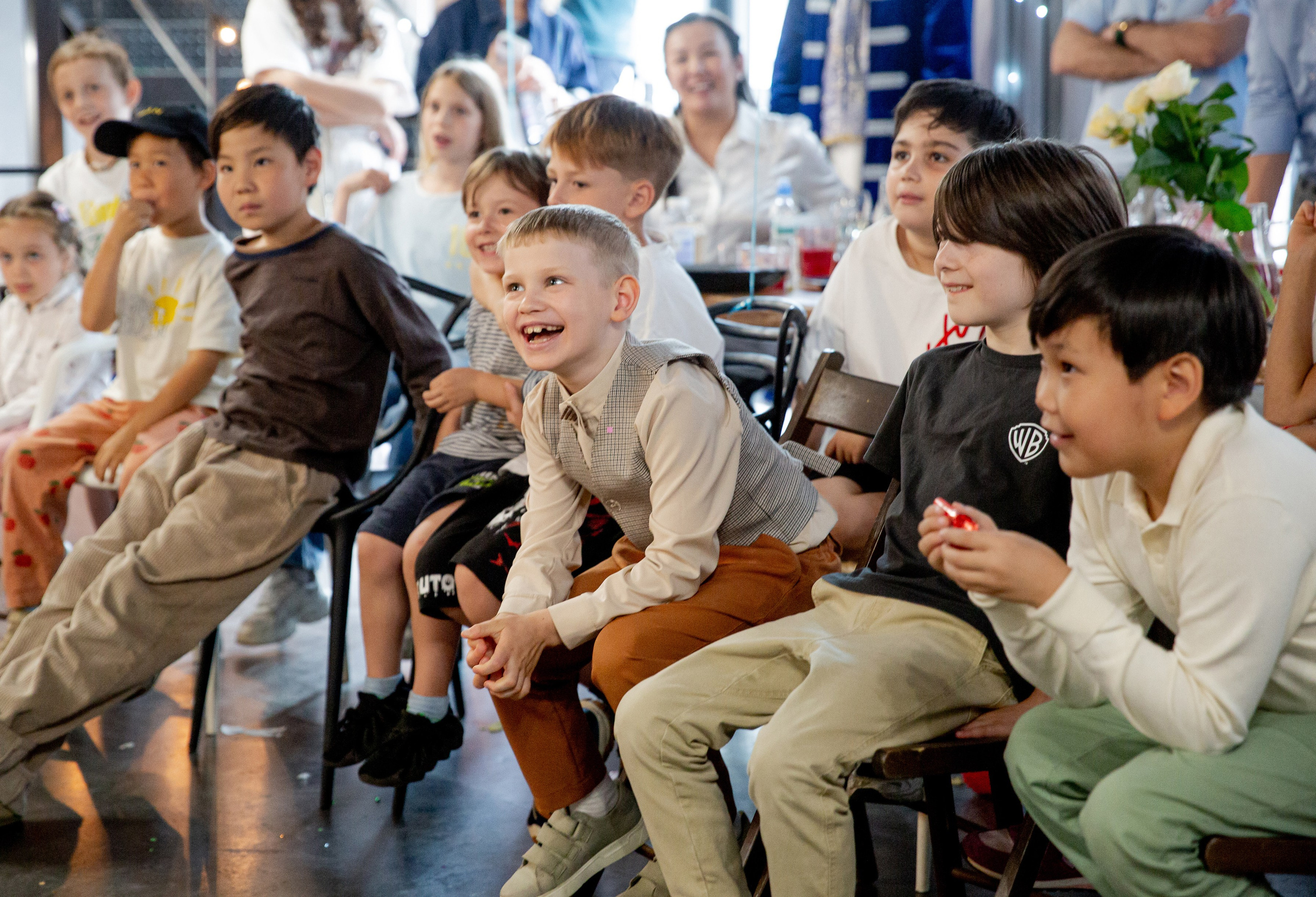 Детские мероприятия. Свадебный фотограф Москва Анна Шилова