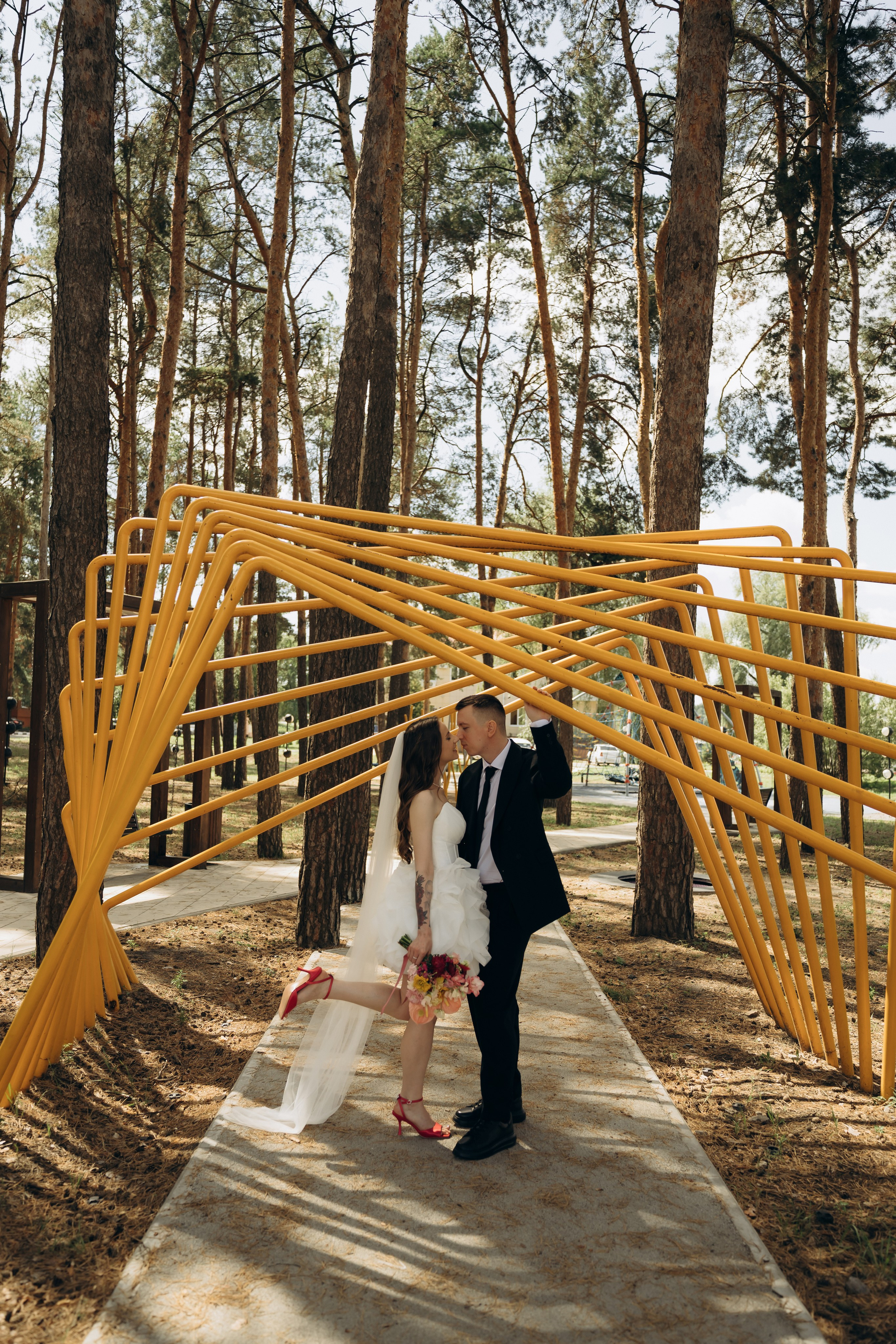 Руслан и Марина. Полный день. Ирина Гонтарева|Фотограф|Белгород