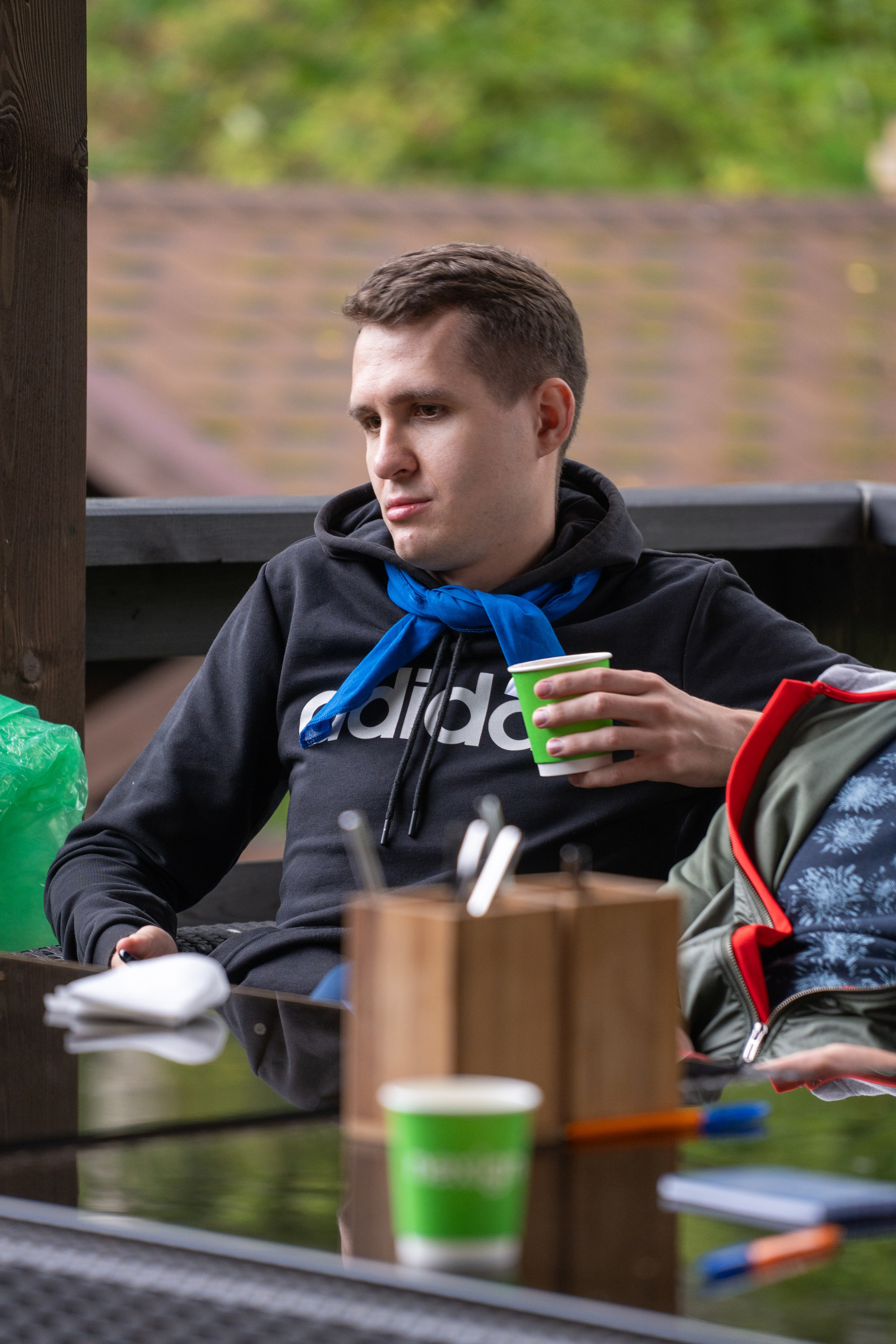 Фотосъёмка корпоратива СПб