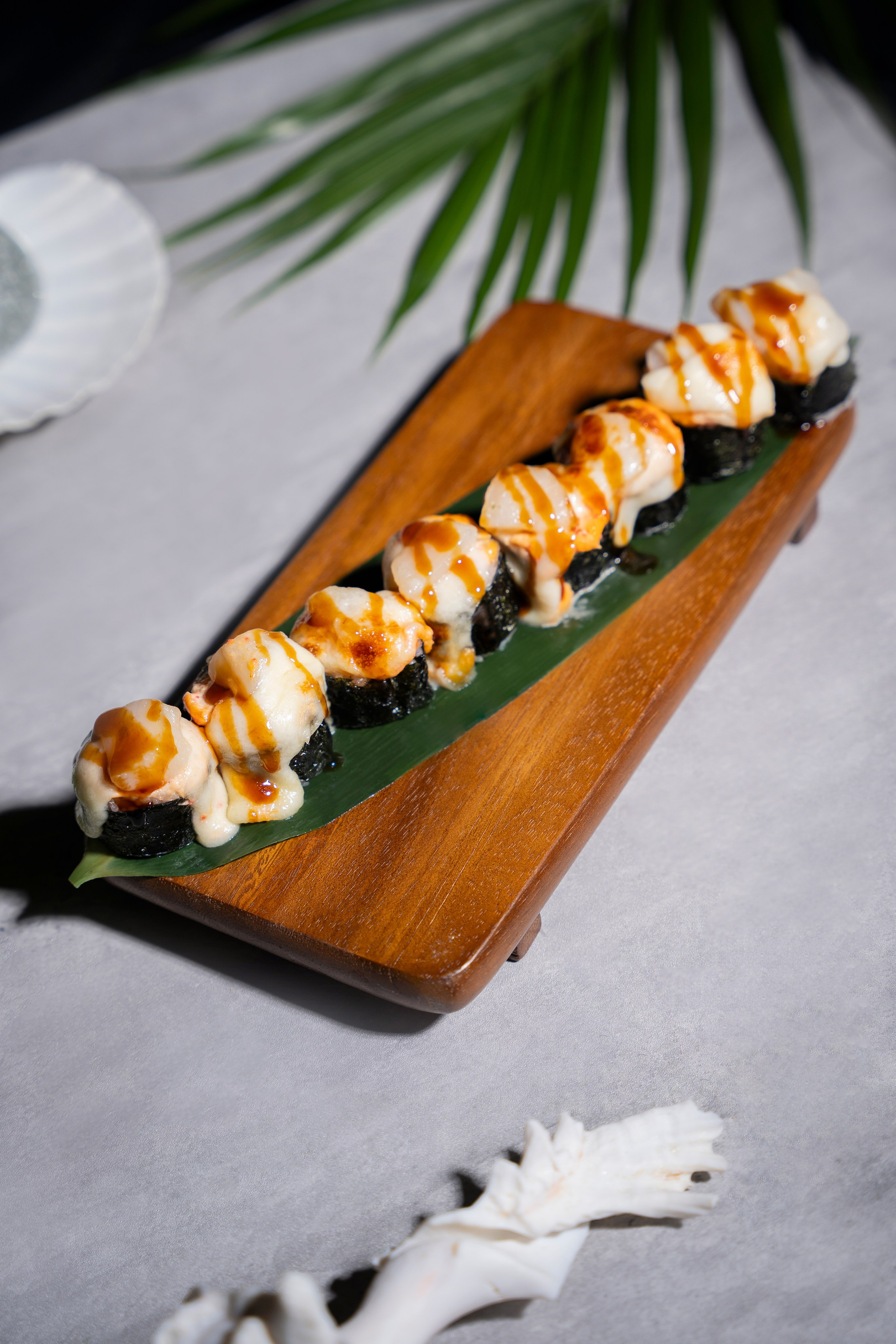 Съемка для ресторана Lagoone