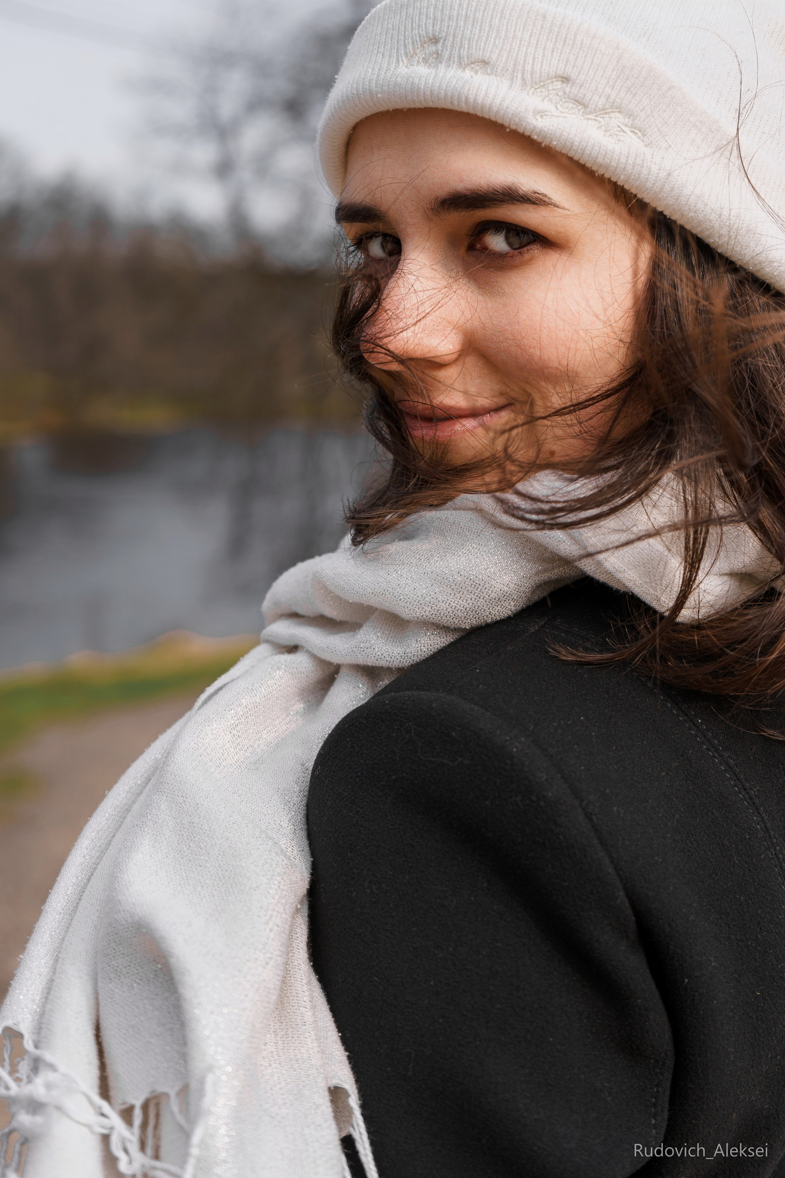 Портретная фотография. Алексей Рудович Видеооператор в Москве