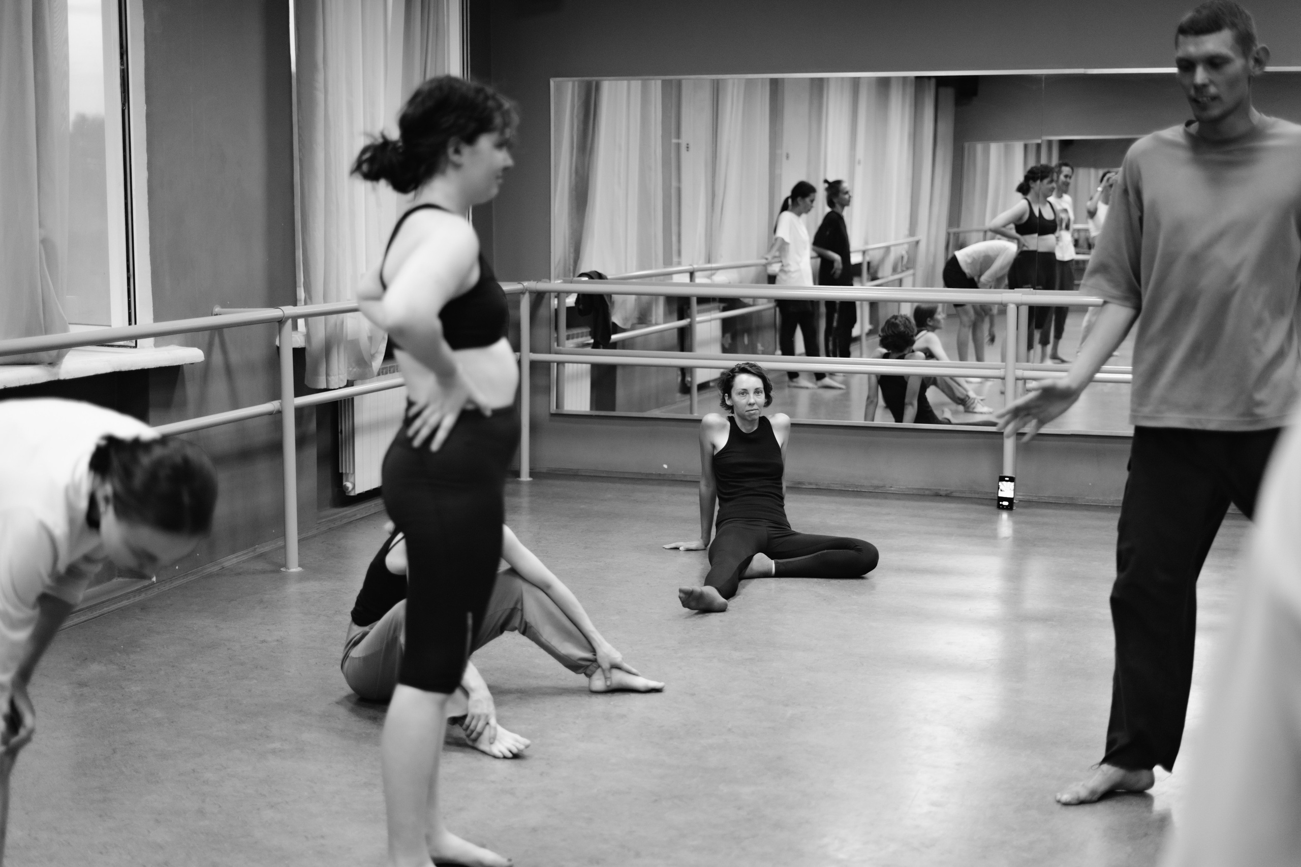 НЕТАНЦЫ x RE’ACTOR. Репортажный фотограф в Казани Виктория Трунова