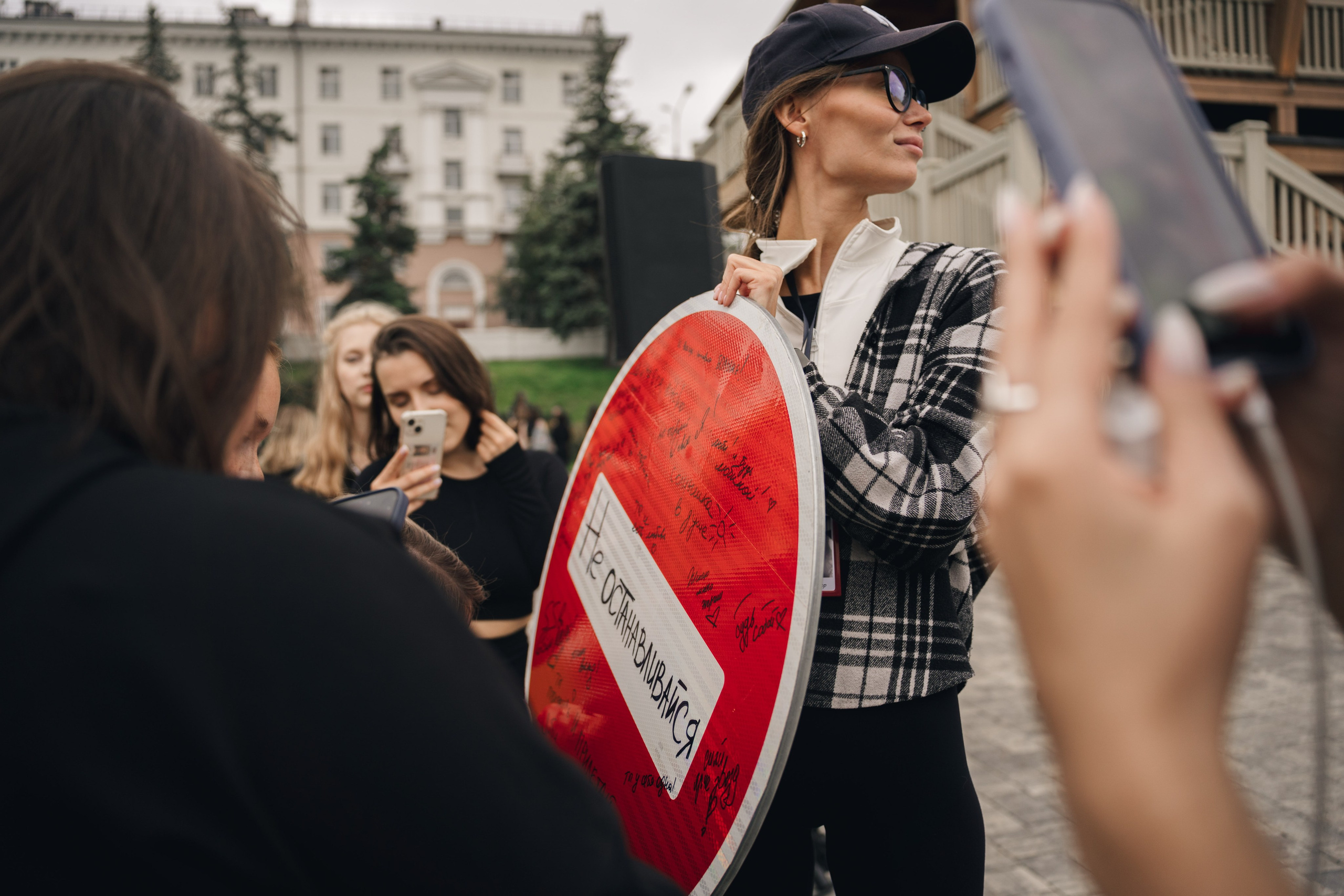 SO STRIP // Открытая тренировка. Репортажный фотограф в Казани Виктория Трунова