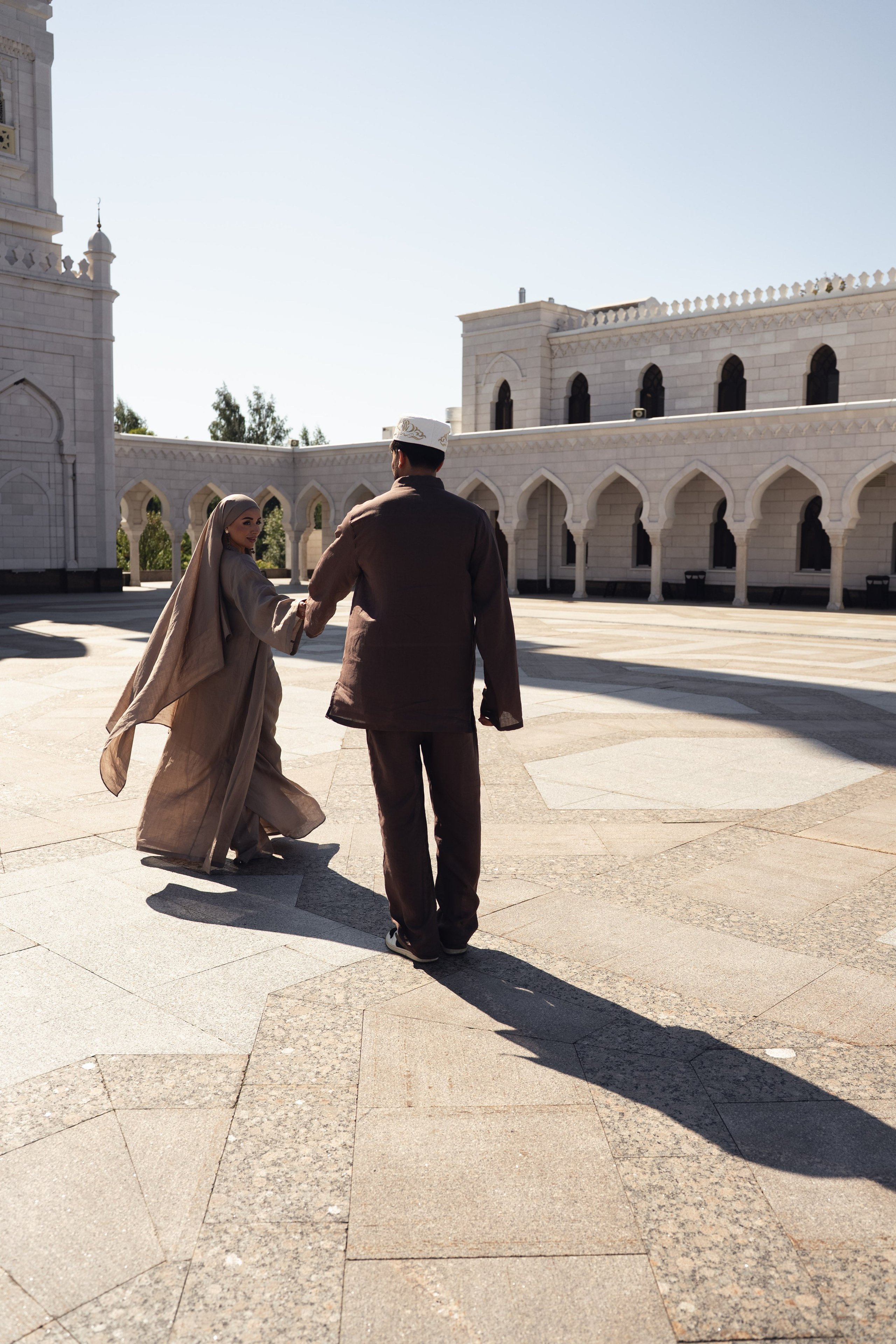 Регина & Искандар Никах. Репортажный фотограф в Казани Виктория Трунова