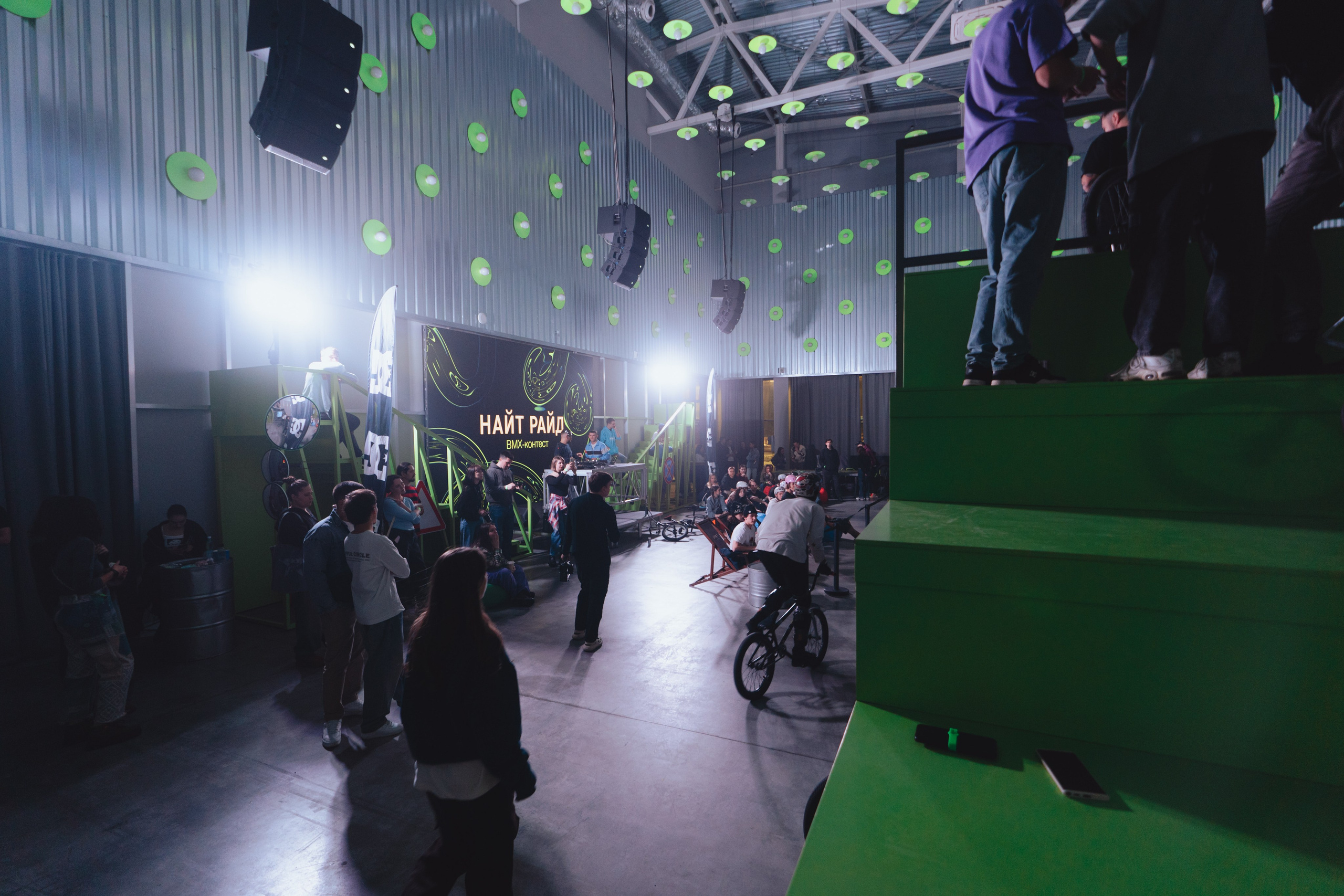 Ночная смена // Урам. Репортажный фотограф в Казани Виктория Трунова