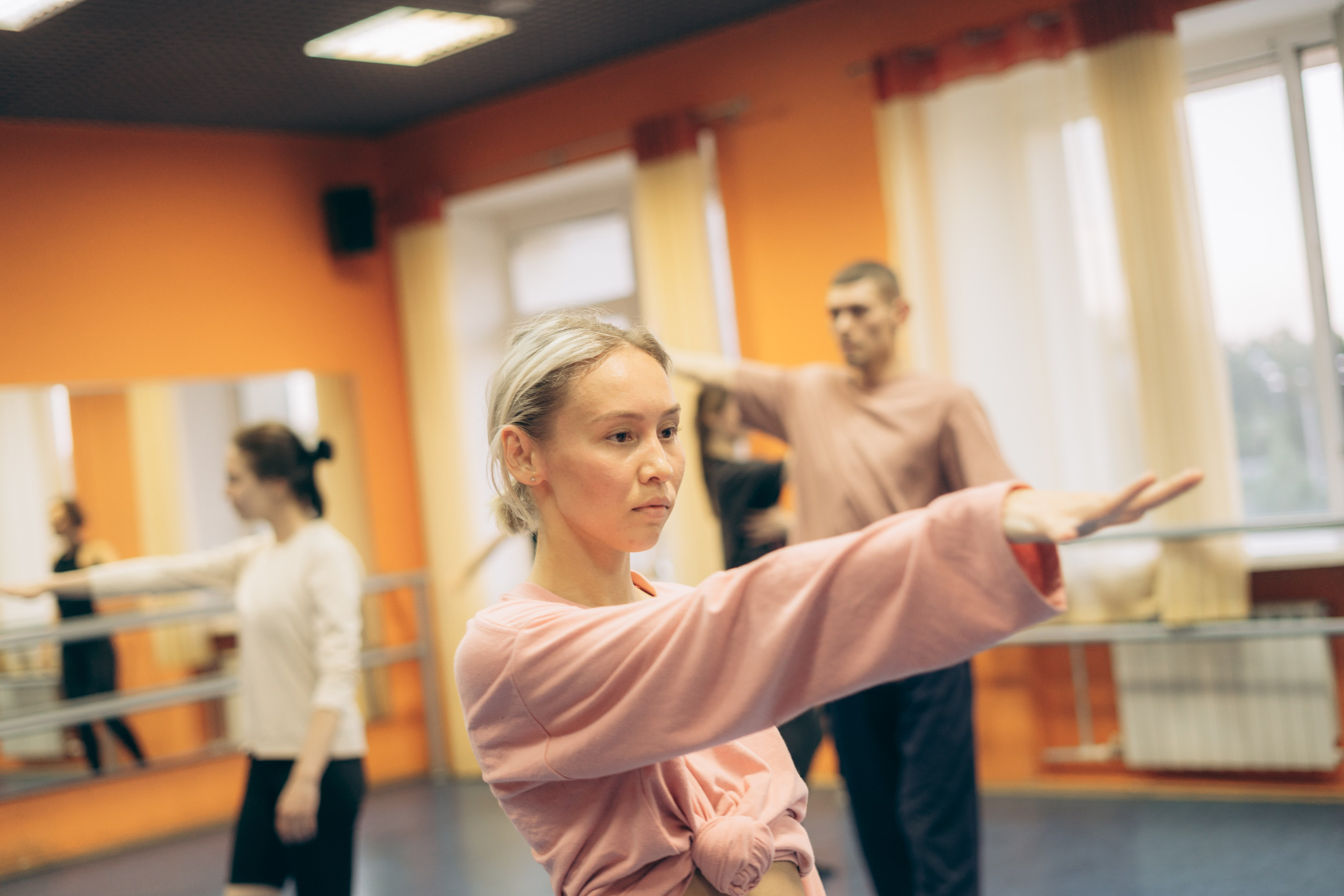 НЕТАНЦЫ x RE’ACTOR. Репортажный фотограф в Казани Виктория Трунова