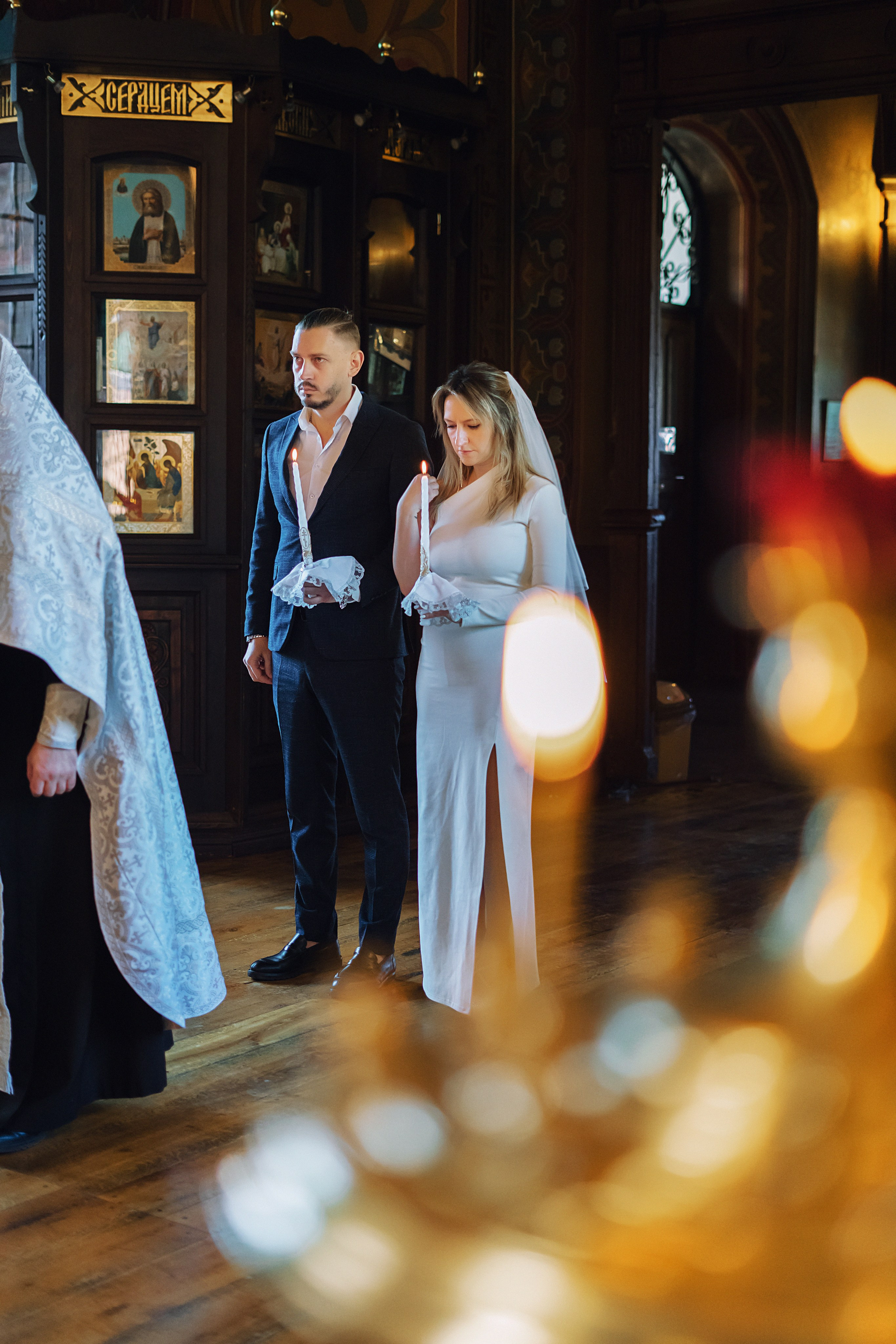 Венчание. Свадебный и семейный фотограф/видеограф в Краснодаре Наталья Осинская