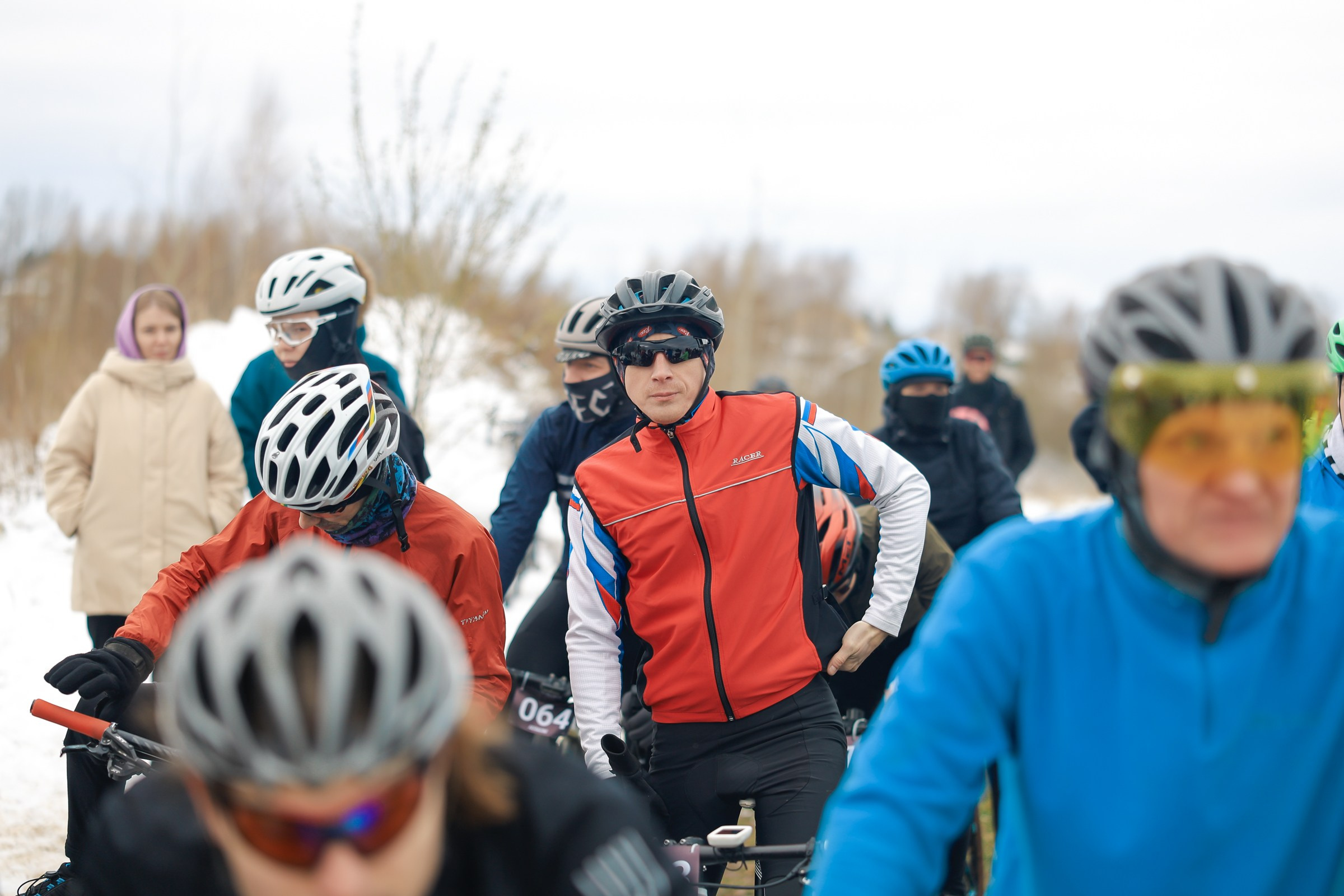 /РЕПОРТАЖ/ ТИПО-ЦИКЛОКРОСС-1. 2024. Свадебный фотограф Великий Новгород Станислав Кособудский