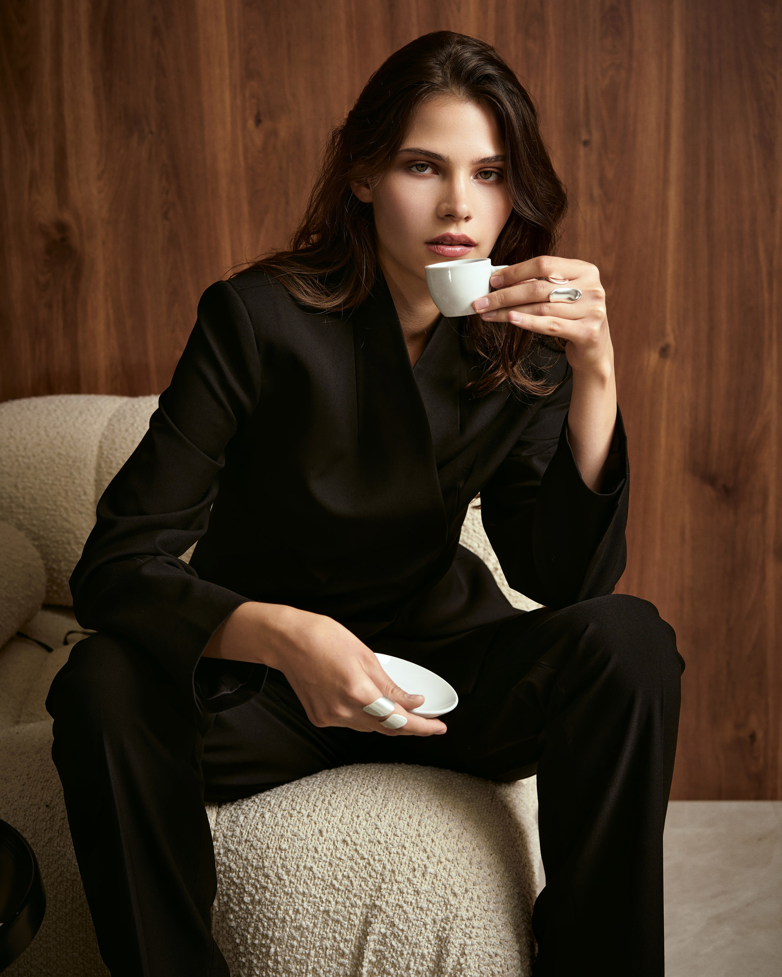 Portfolio. Фотограф, преподаватель и ретушер Милена Духненко