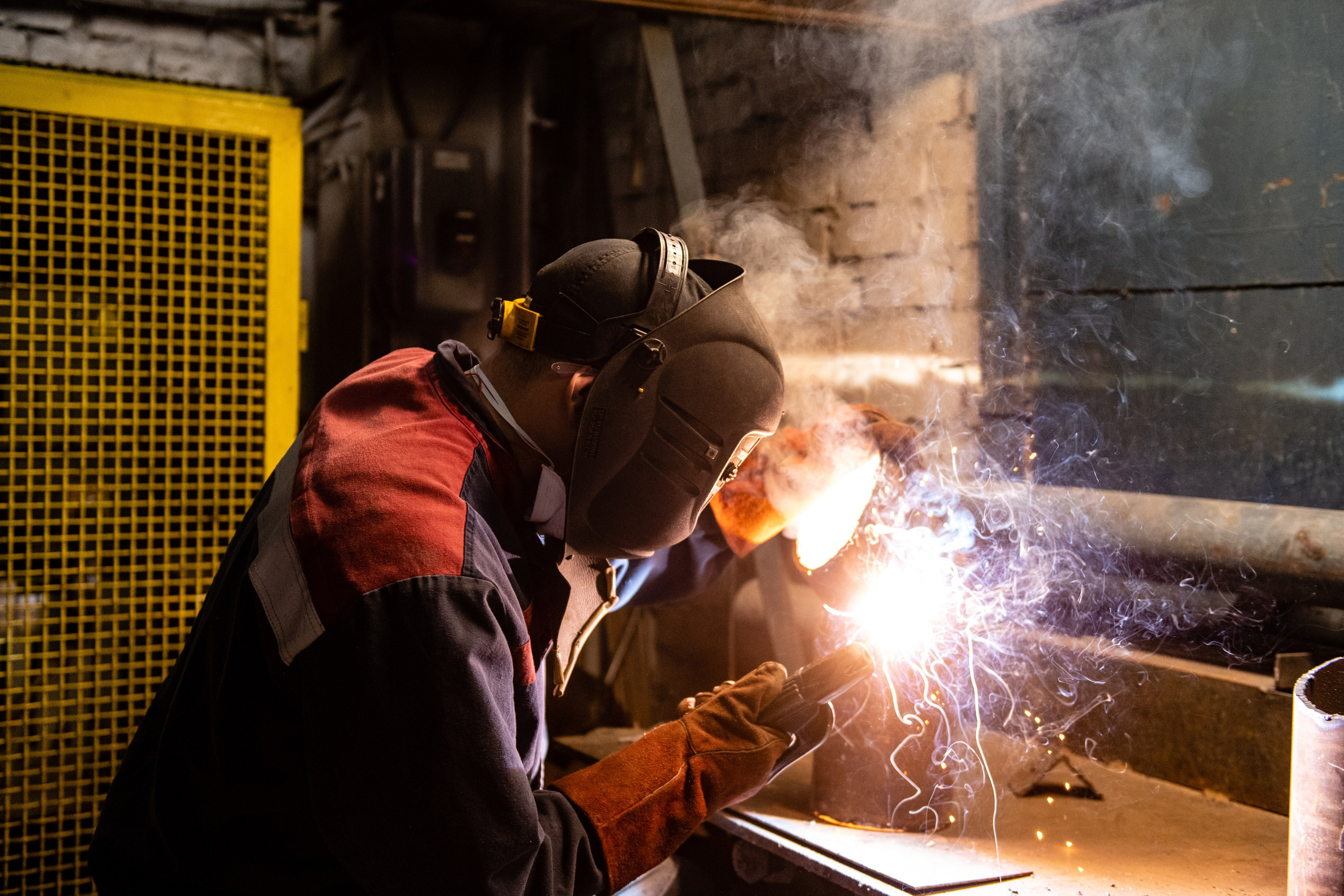 Промышленная съемка. Профессиональный фотограф в Алматы Влад Семёнов
