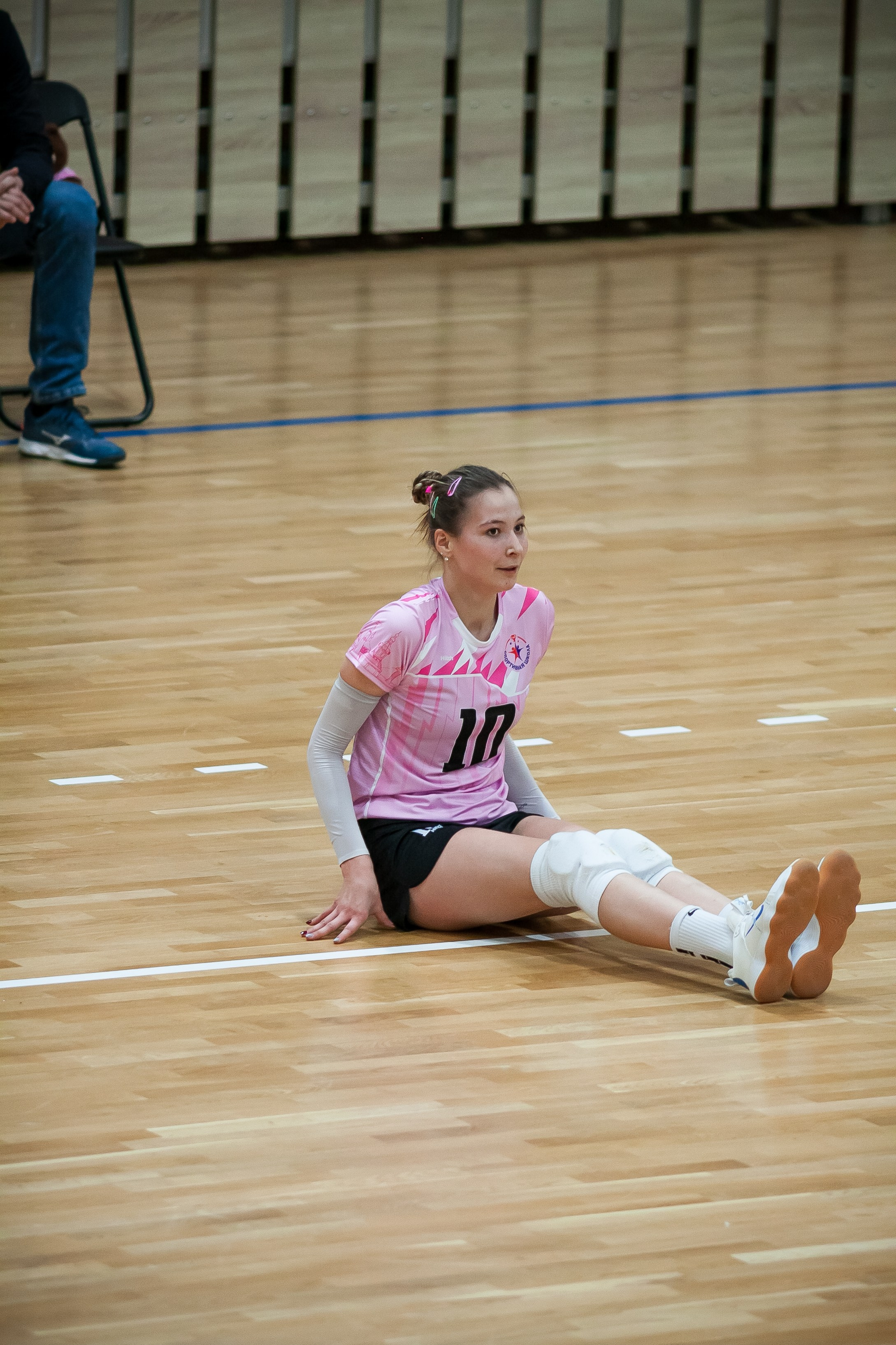 СШ11 / 1день. Фотография