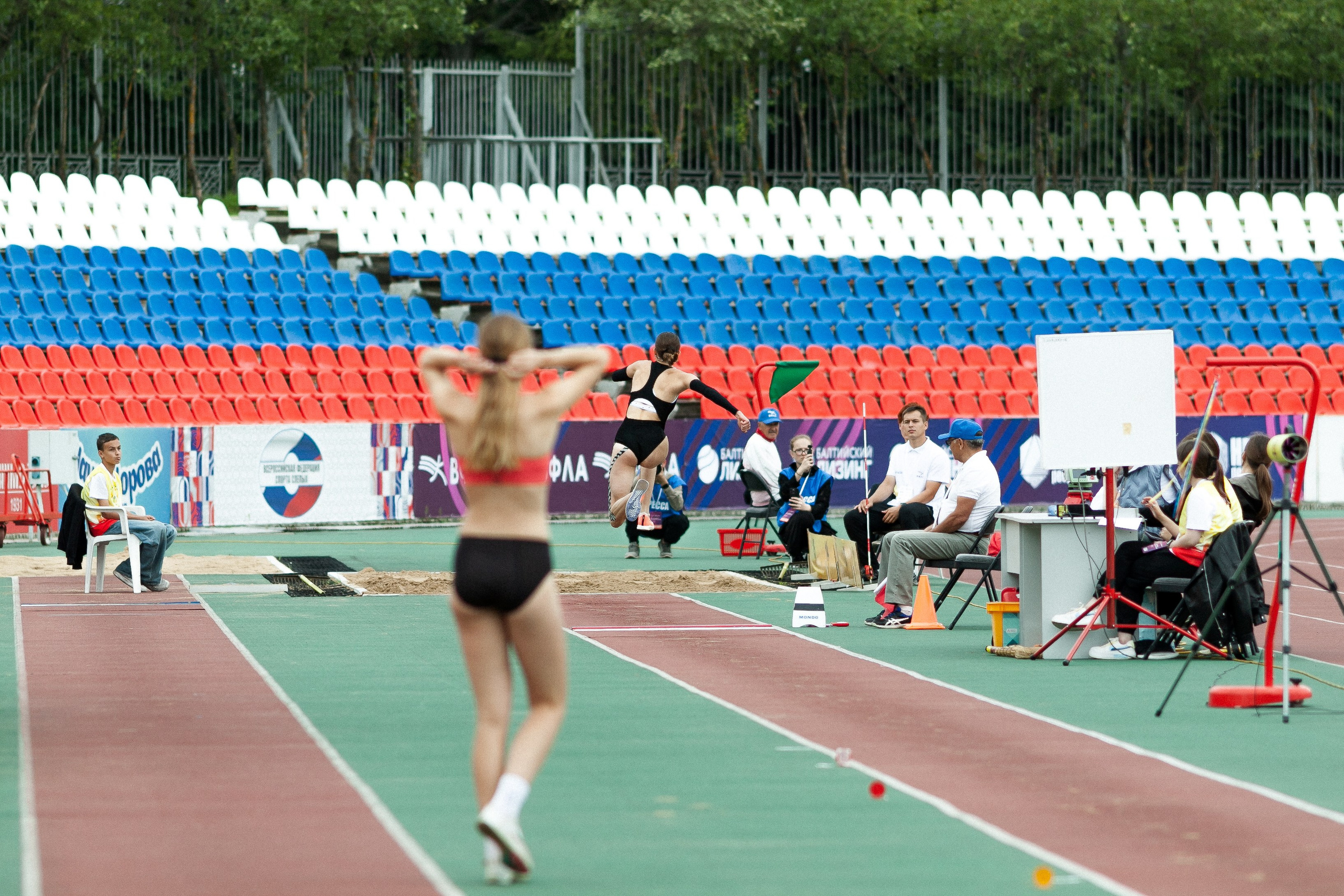 ЛА 5 июля 2025. Фотография